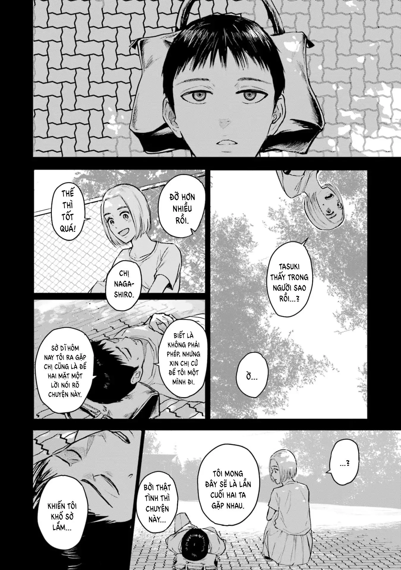 Meguru Mirai Chapter 19 - Trang 2