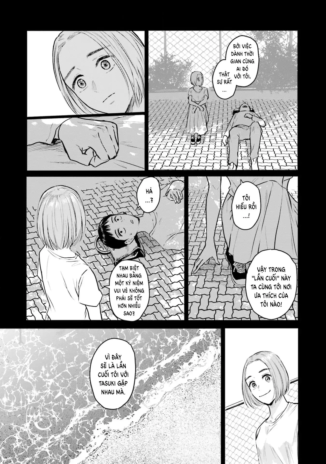 Meguru Mirai Chapter 19 - Trang 2