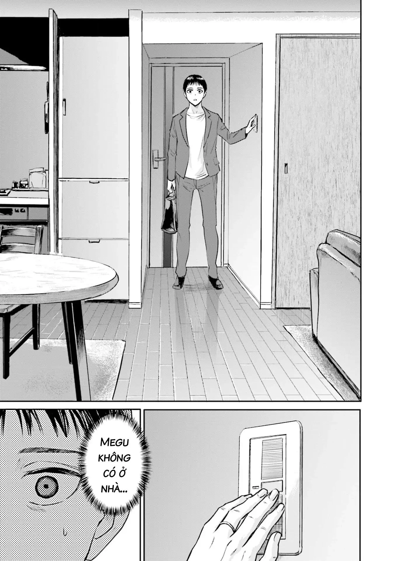 Meguru Mirai Chapter 19 - Trang 2