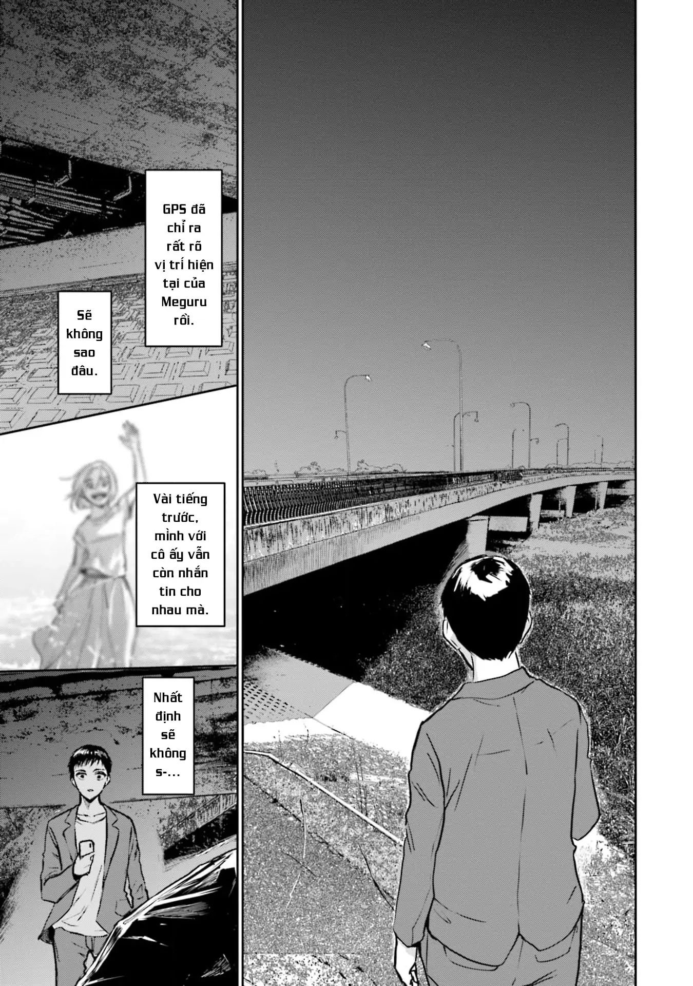 Meguru Mirai Chapter 19 - Trang 2
