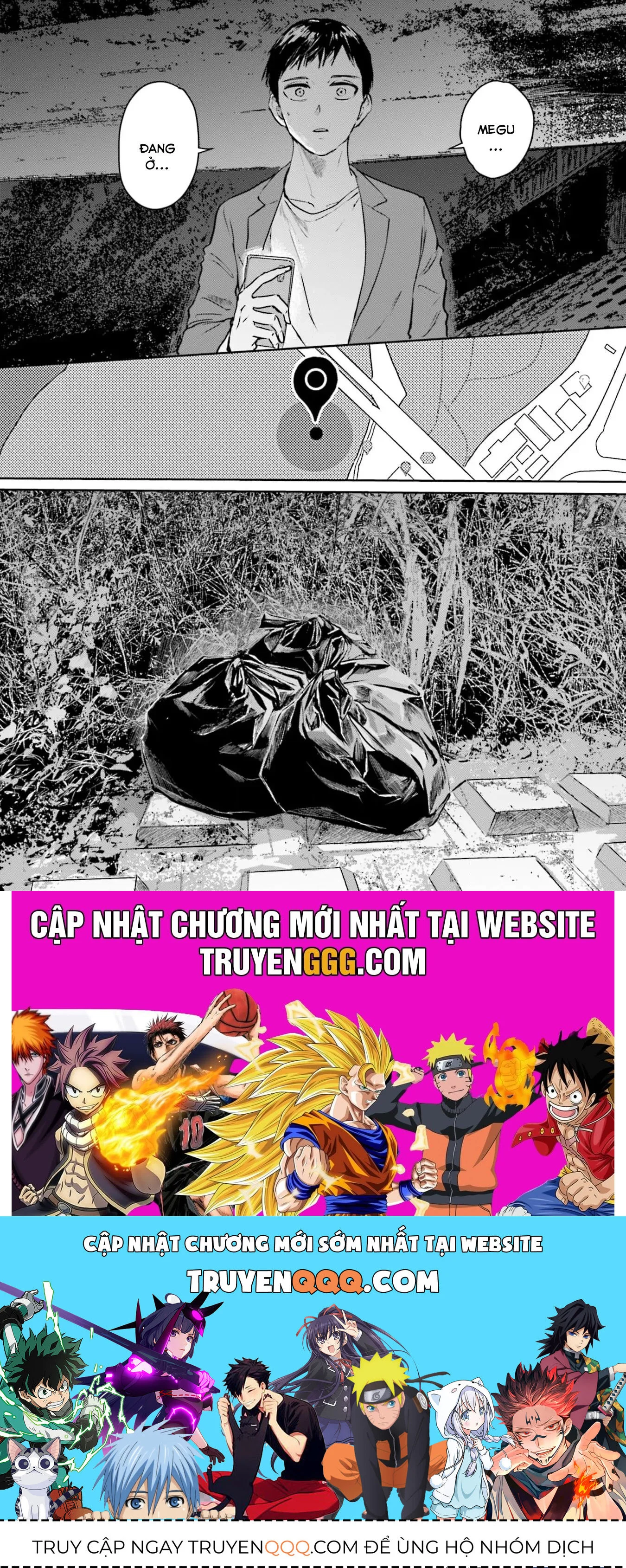 Meguru Mirai Chapter 19 - Trang 2