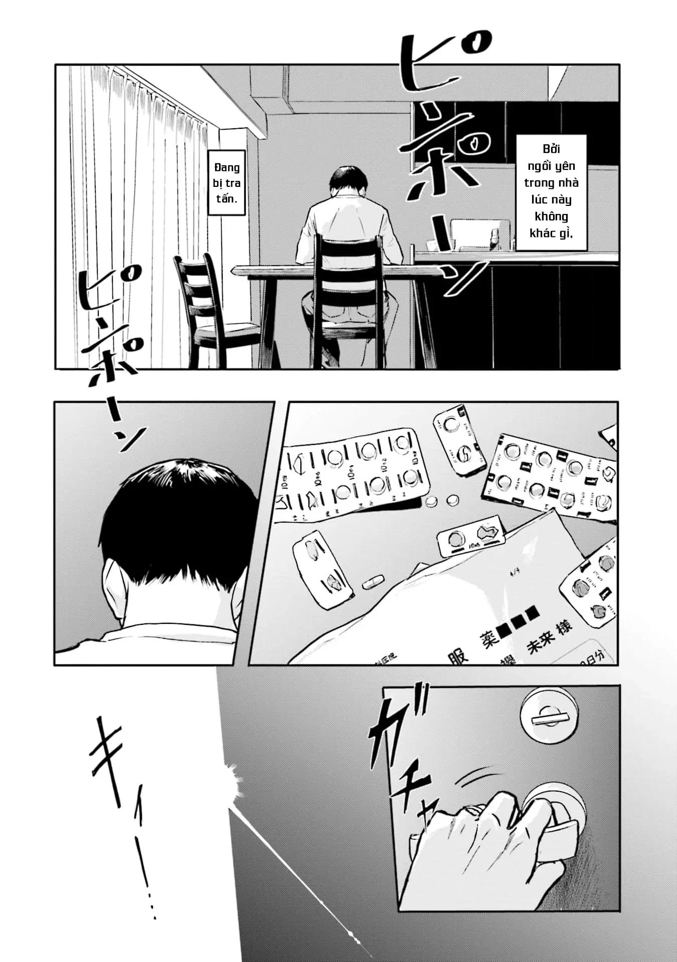 Meguru Mirai Chapter 20 - Trang 2