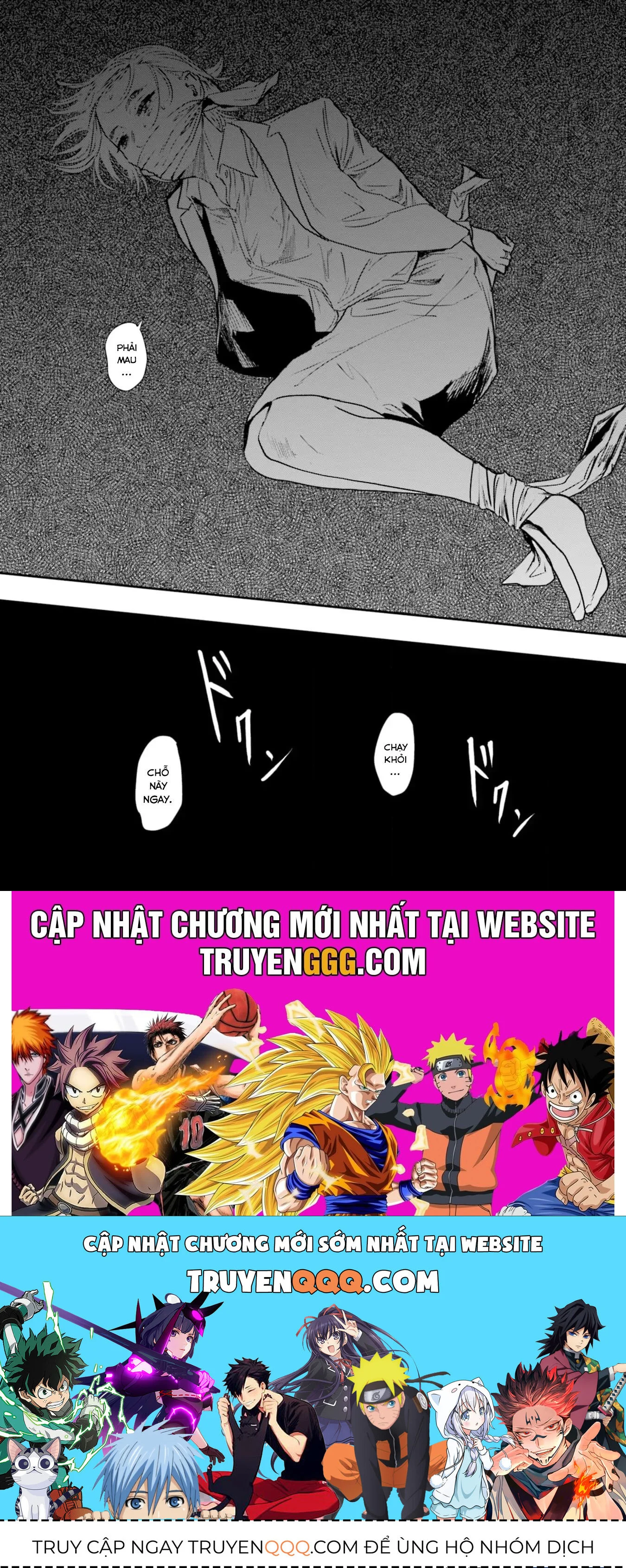 Meguru Mirai Chapter 20 - Trang 2