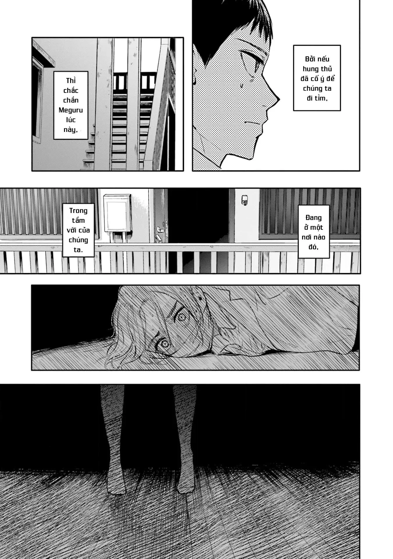 Meguru Mirai Chapter 21 - Trang 2