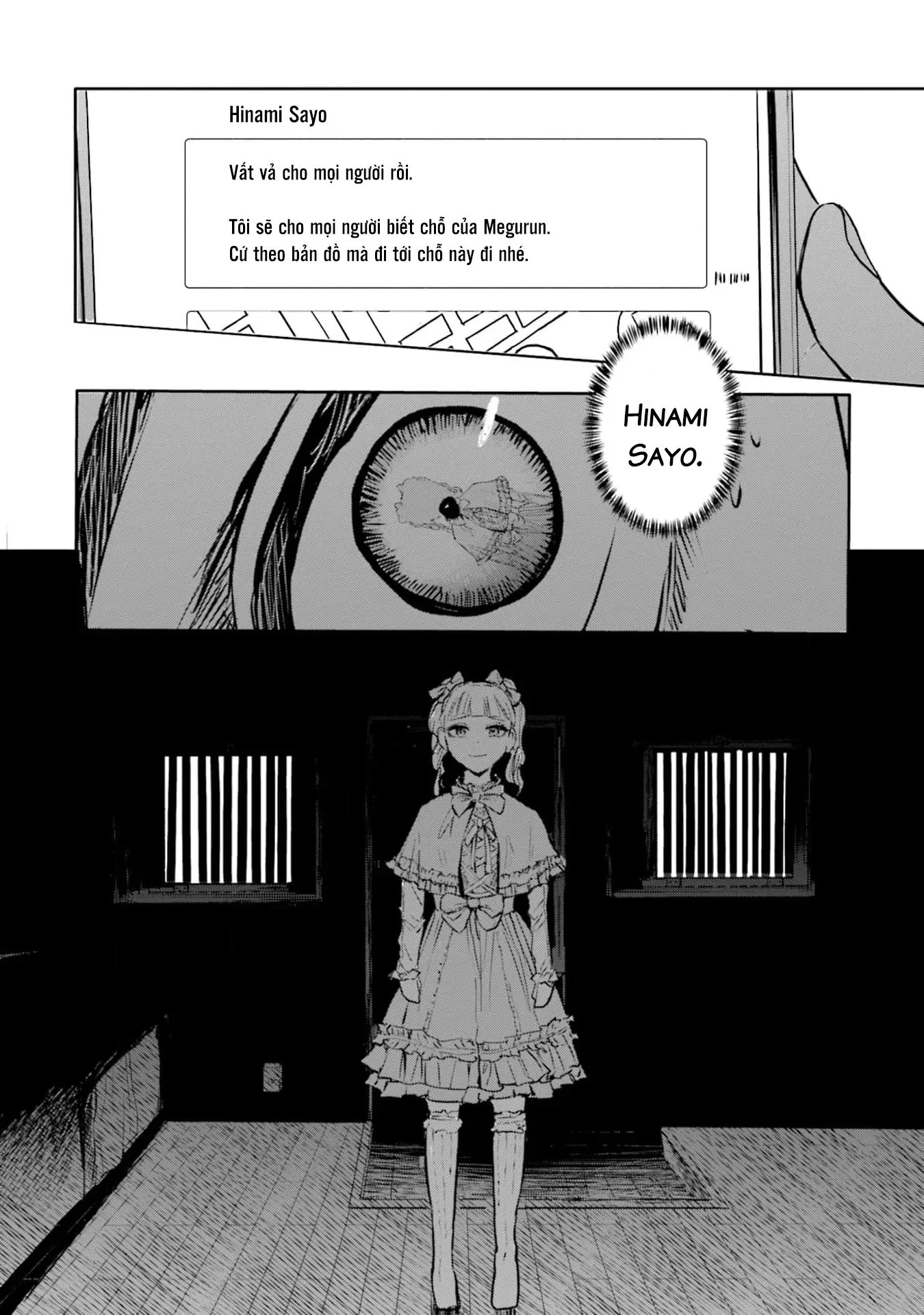 Meguru Mirai Chapter 21 - Trang 2