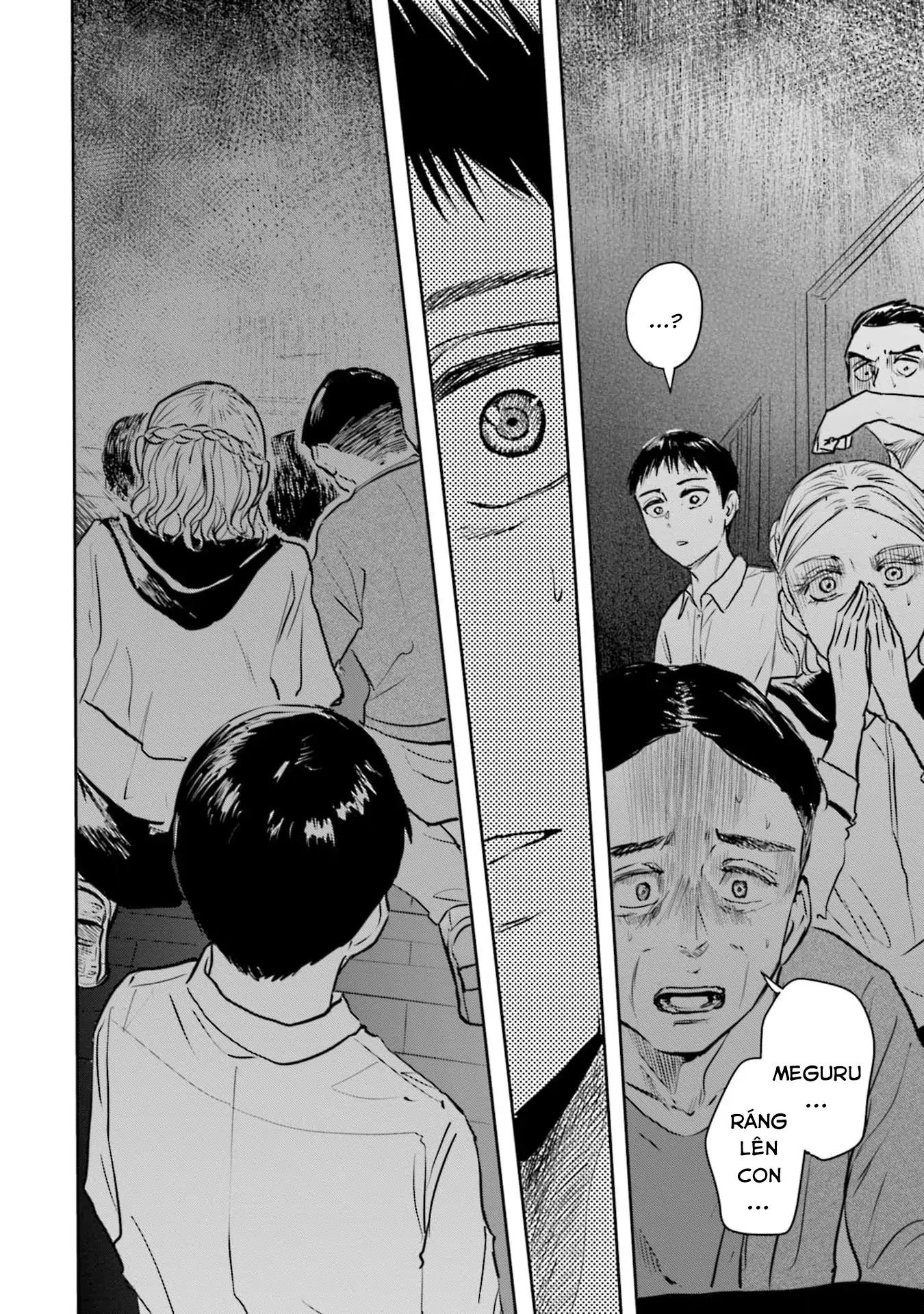 Meguru Mirai Chapter 21 - Trang 2