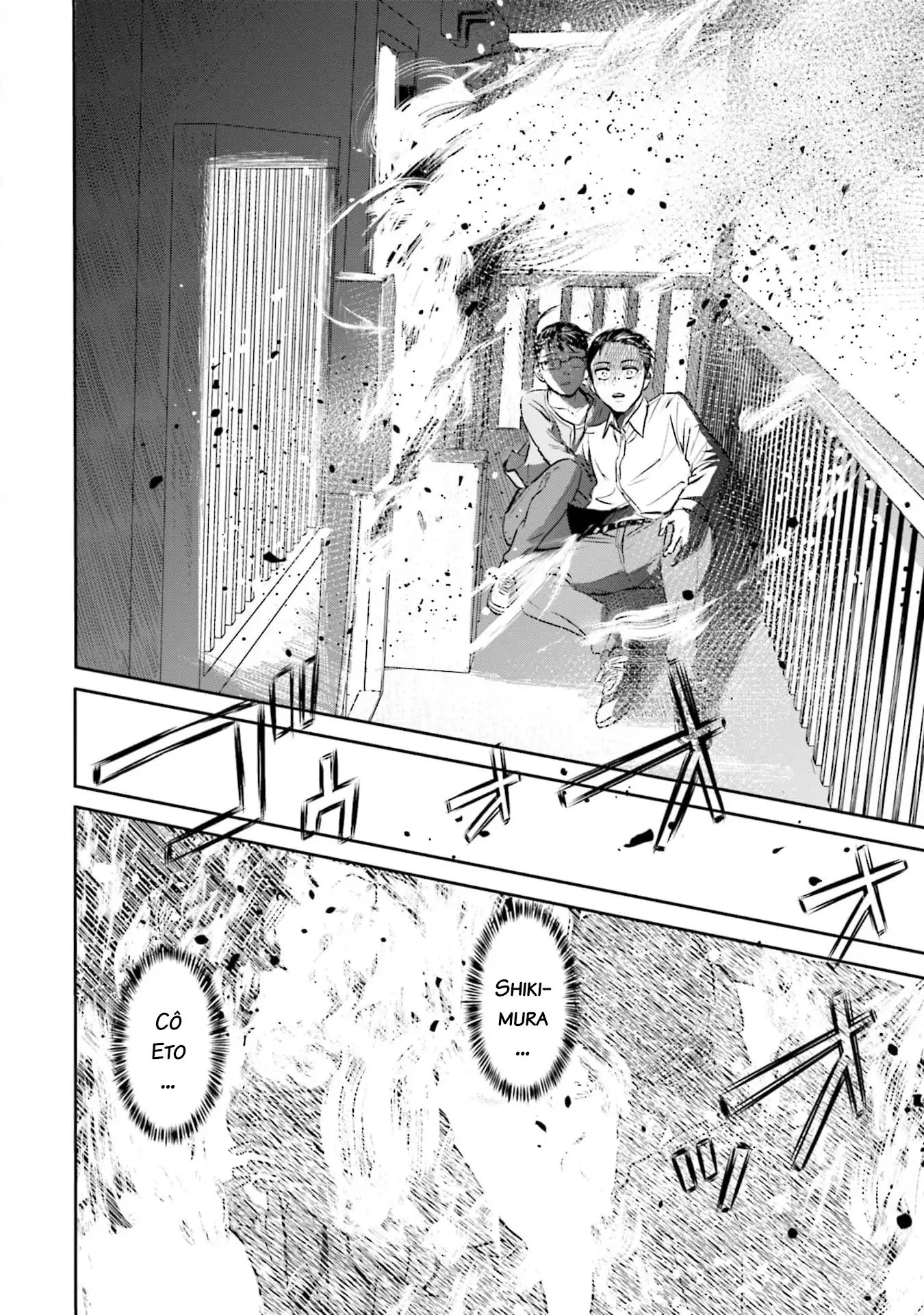 Meguru Mirai Chapter 21 - Trang 2