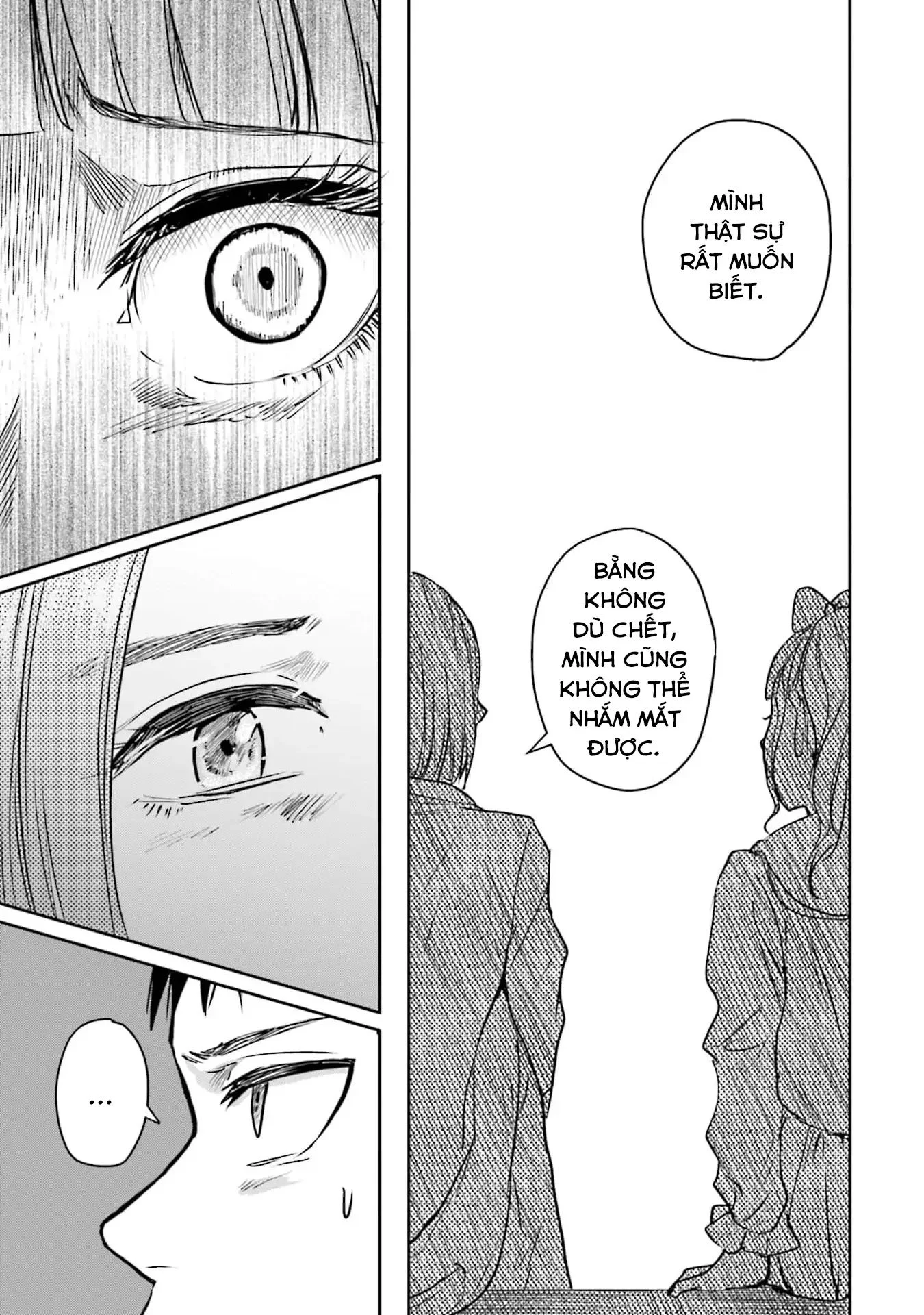 Meguru Mirai Chapter 24 - Next 