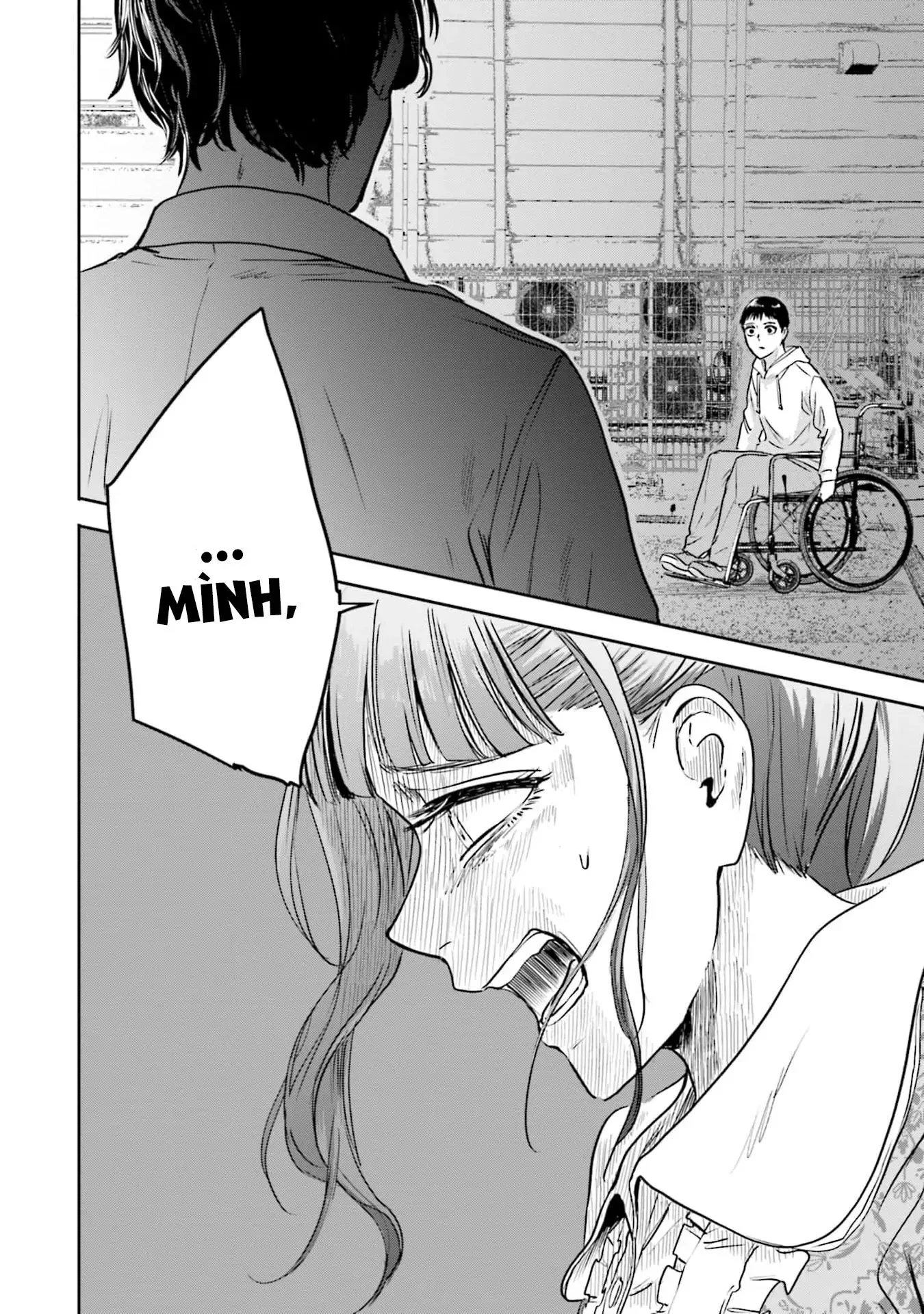 Meguru Mirai Chapter 24 - Next 