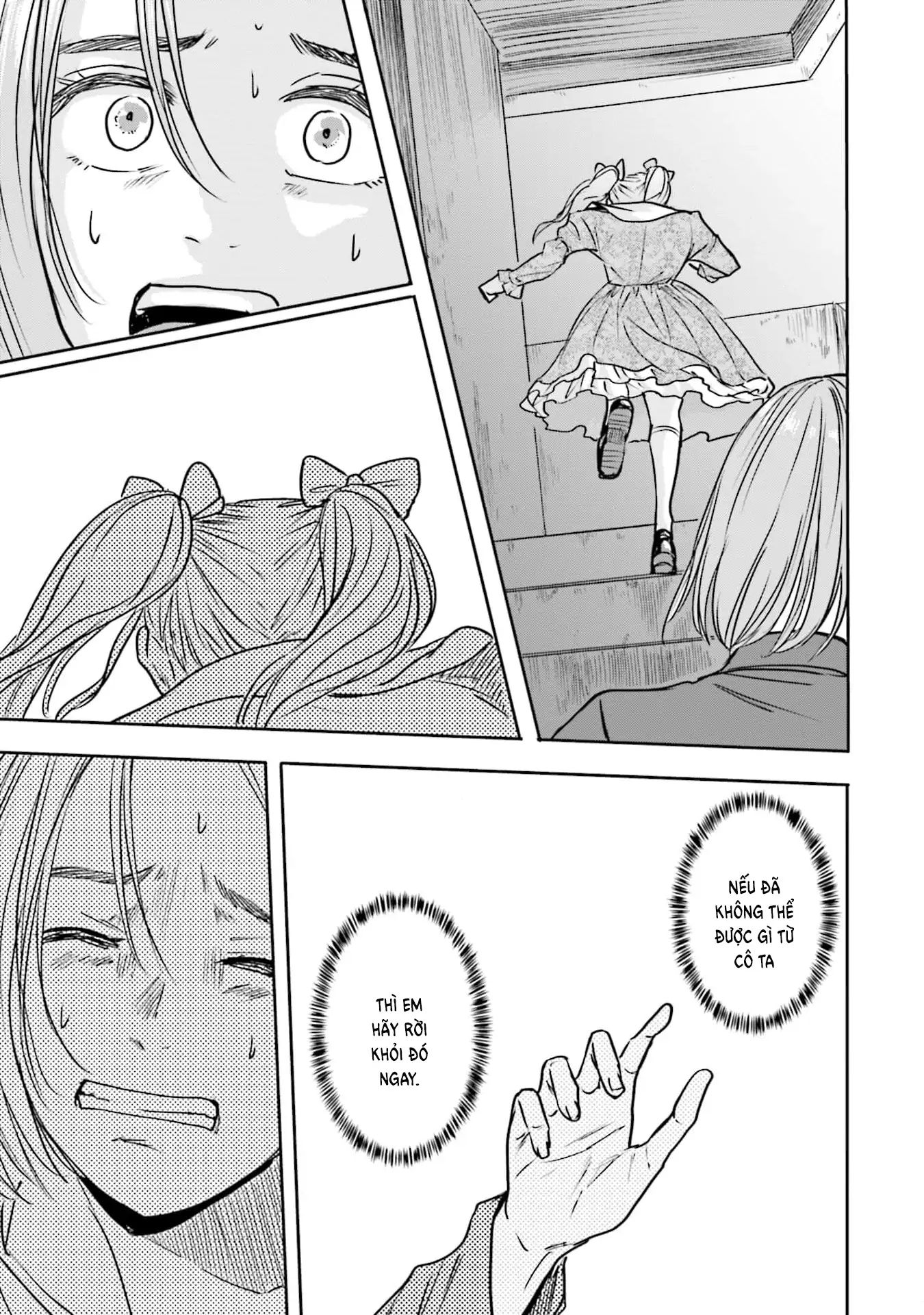 Meguru Mirai Chapter 25 - Trang 2