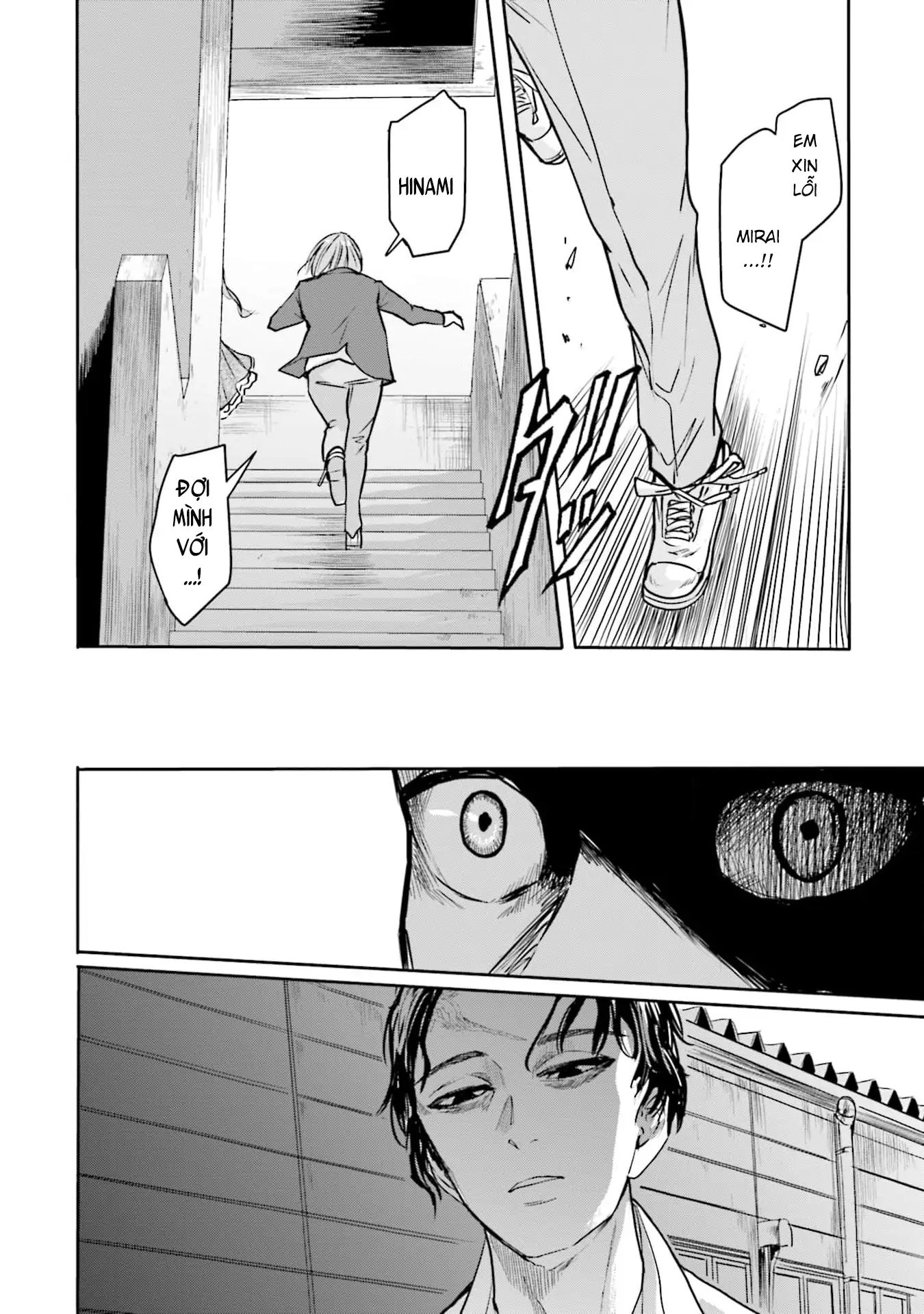 Meguru Mirai Chapter 25 - Trang 2