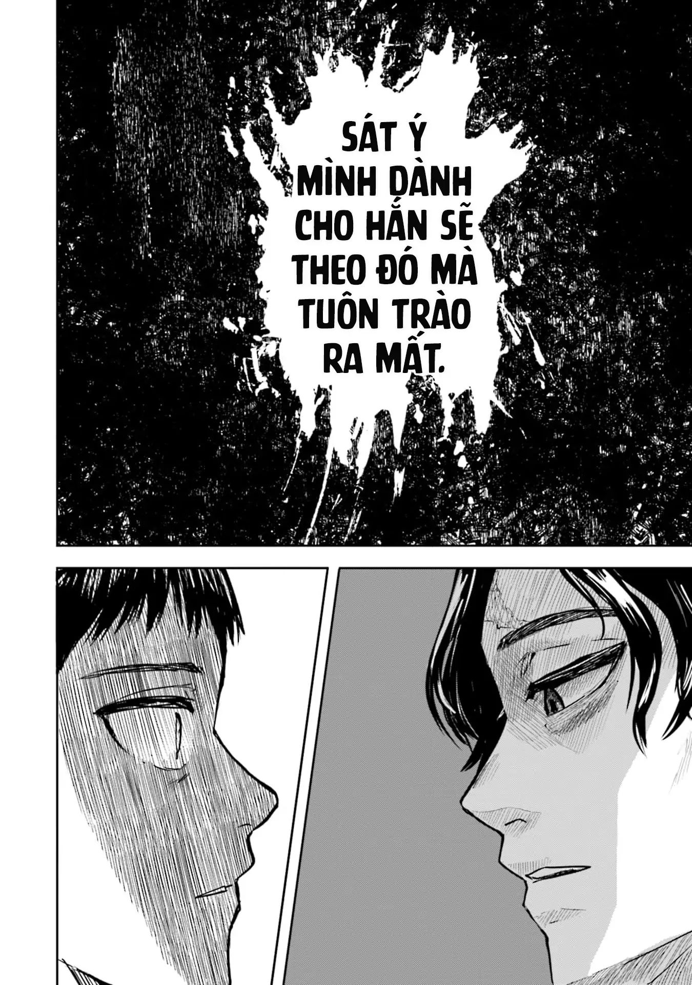 Meguru Mirai Chapter 25 - Trang 2