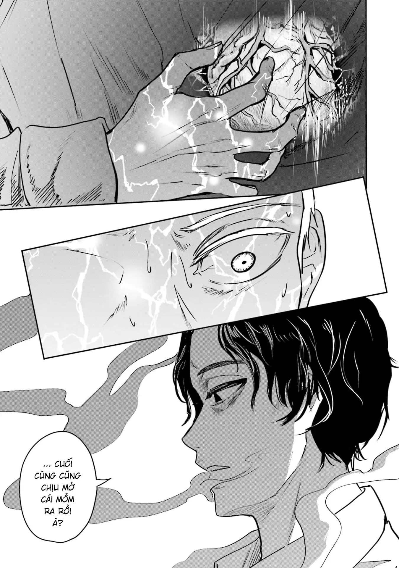 Meguru Mirai Chapter 25 - Trang 2