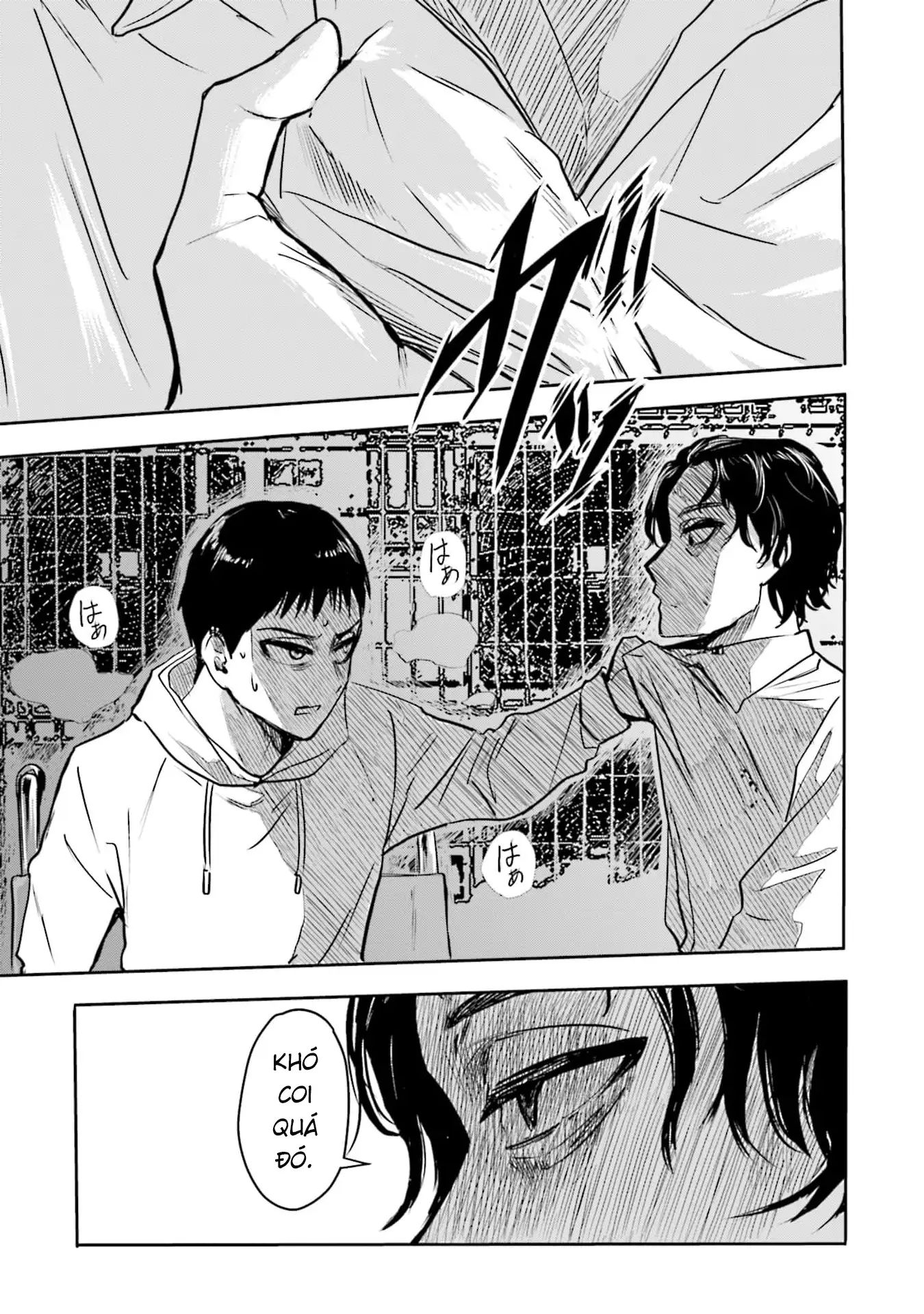 Meguru Mirai Chapter 25 - Trang 2