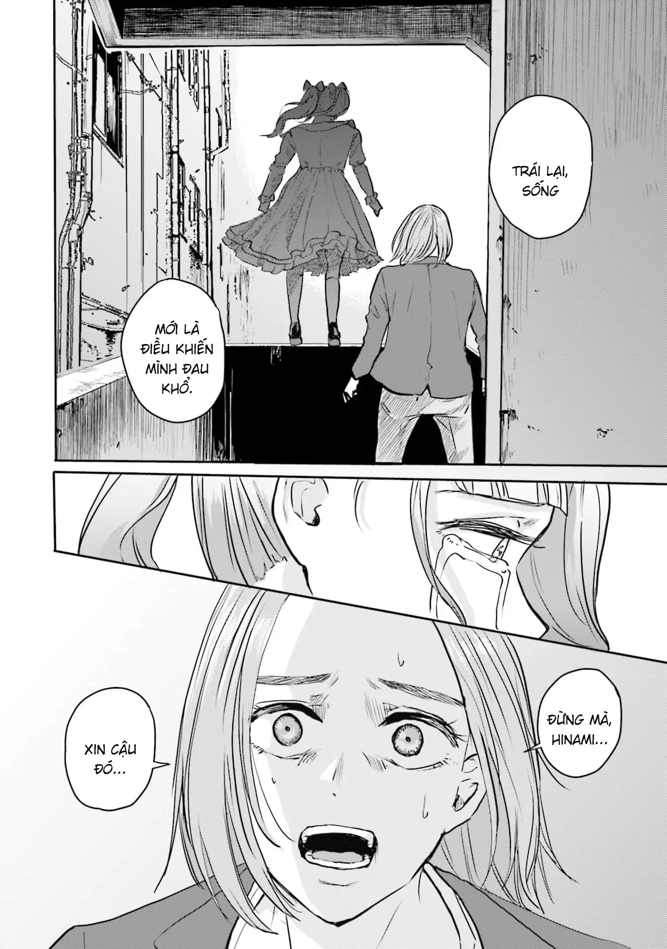 Meguru Mirai Chapter 25 - Trang 2