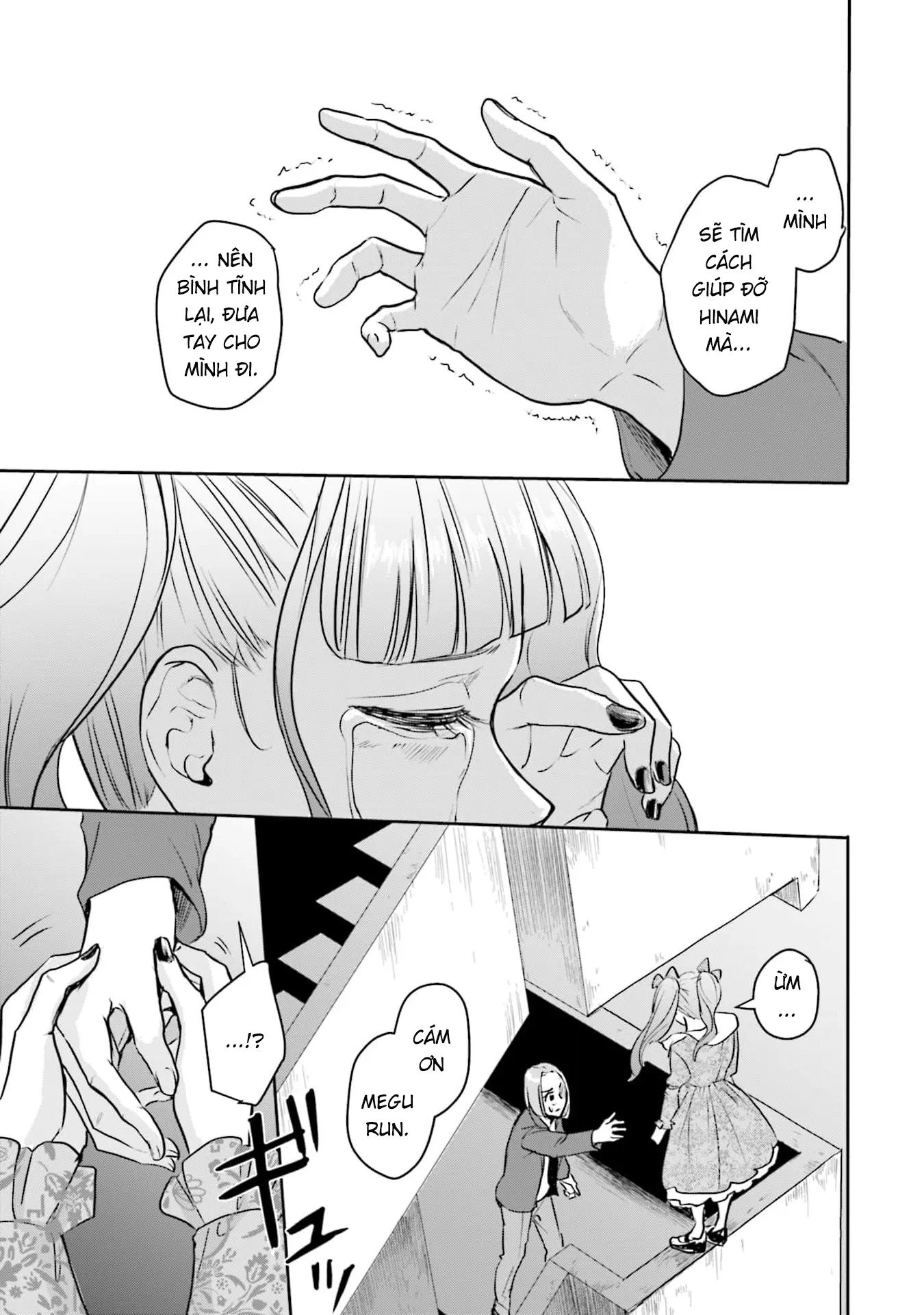 Meguru Mirai Chapter 25 - Trang 2