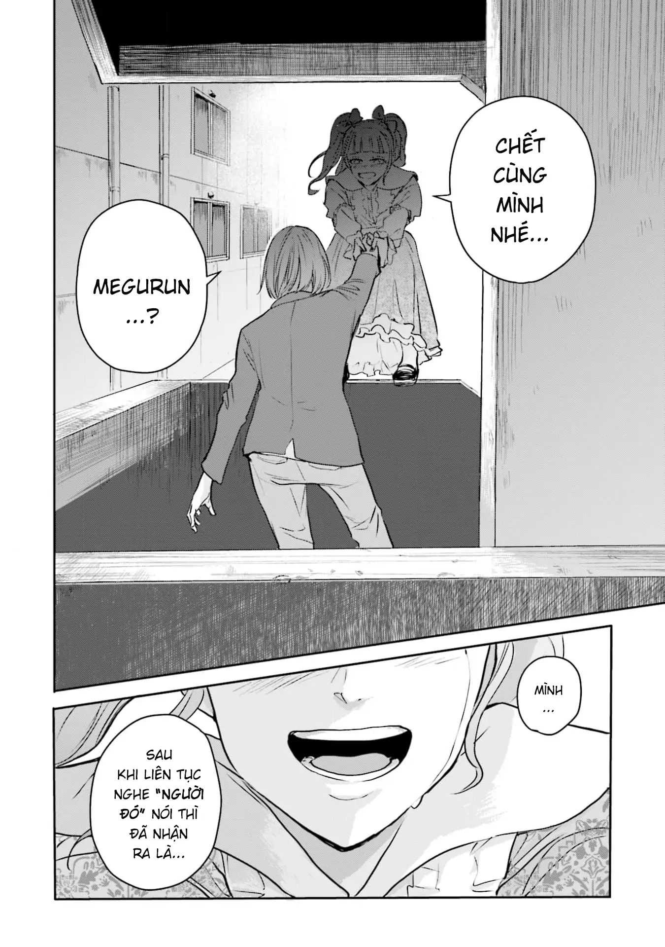 Meguru Mirai Chapter 26 - Trang 2