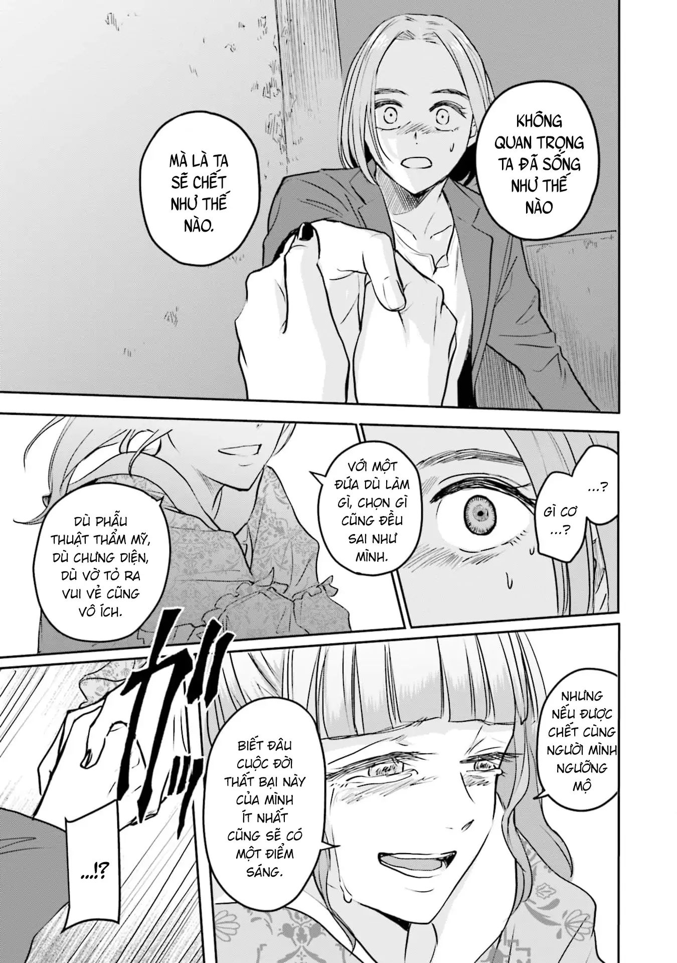 Meguru Mirai Chapter 26 - Trang 2