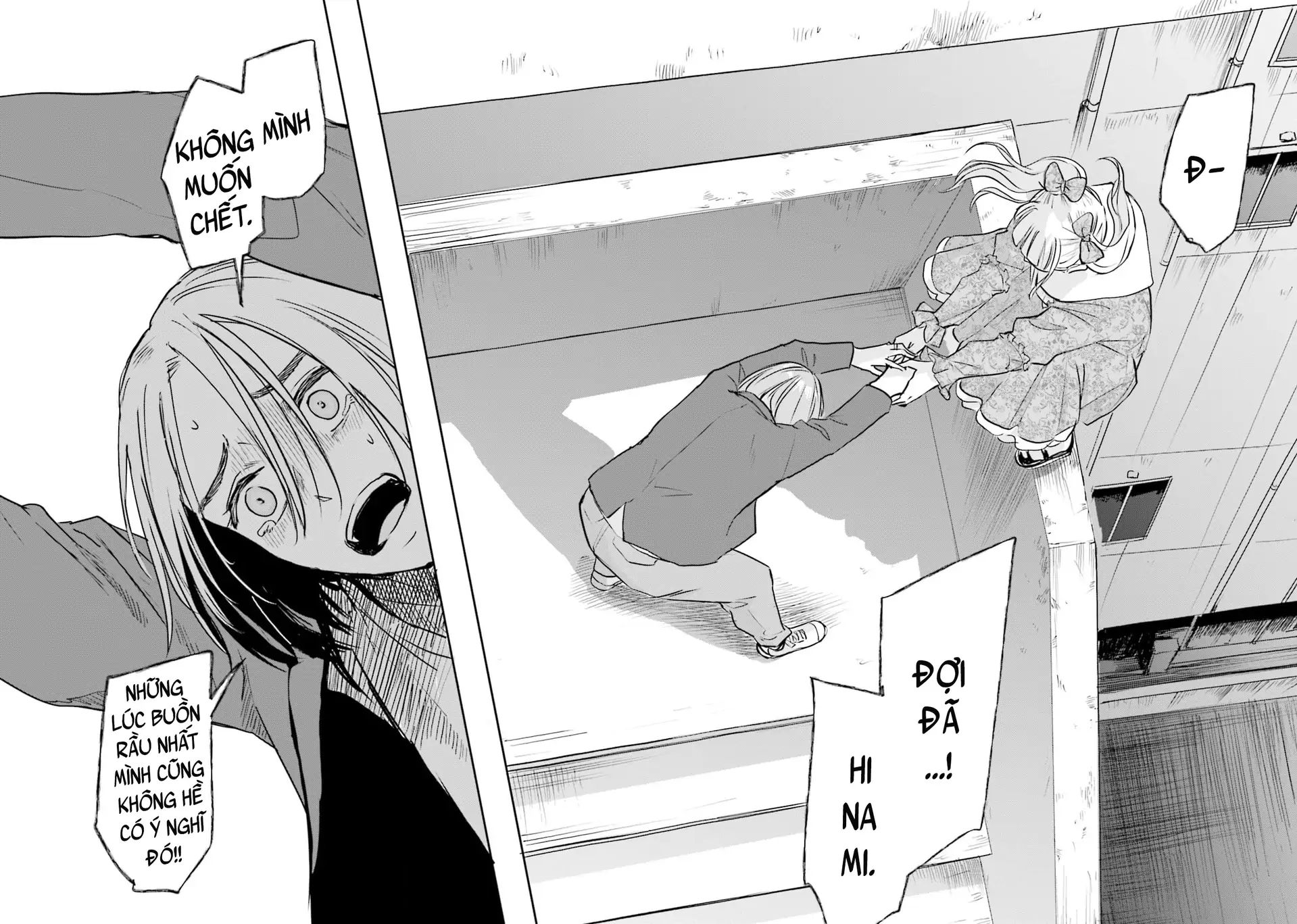 Meguru Mirai Chapter 26 - Trang 2