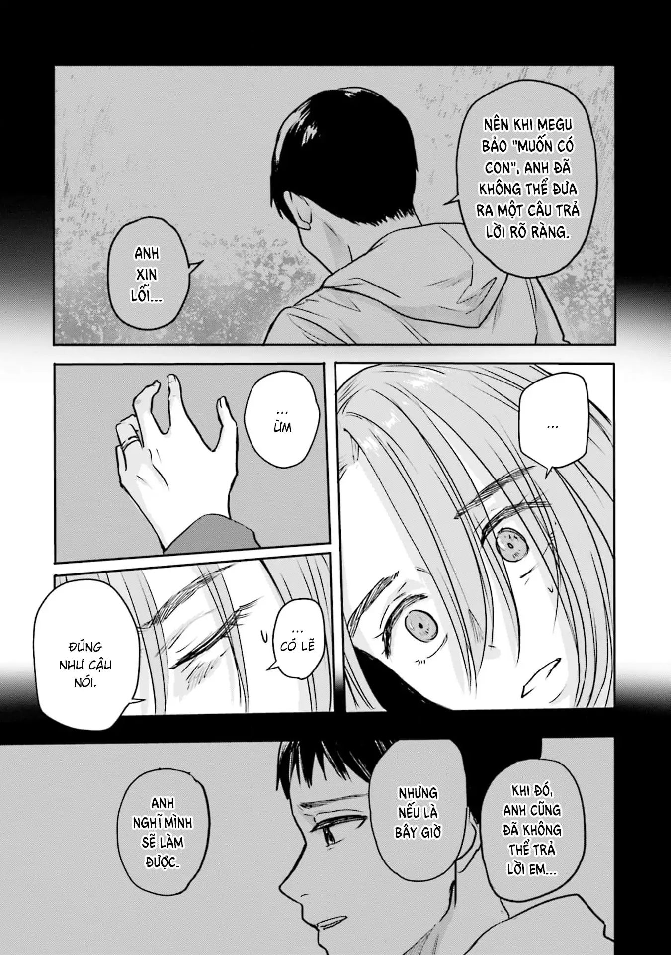 Meguru Mirai Chapter 26 - Trang 2