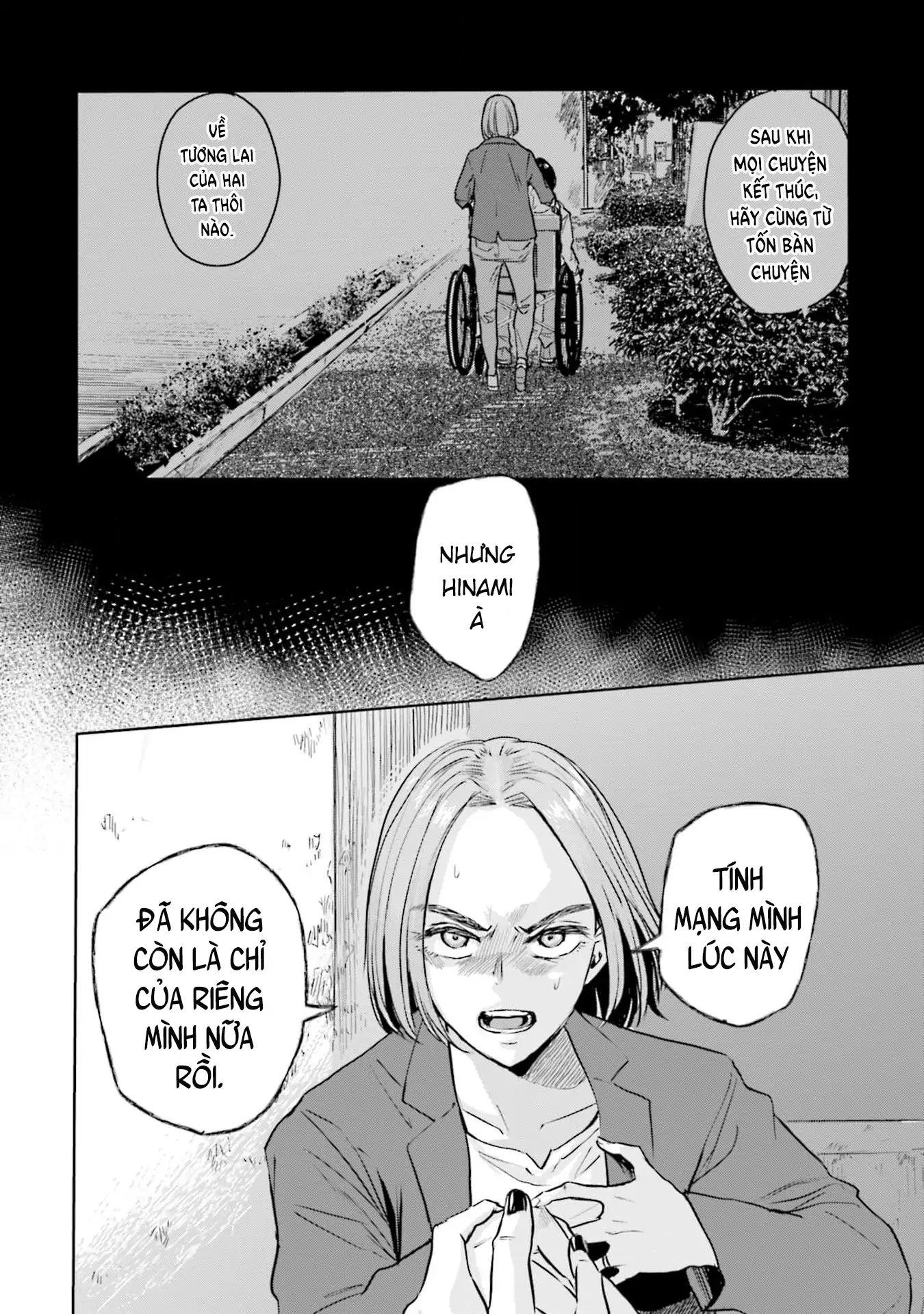 Meguru Mirai Chapter 26 - Trang 2