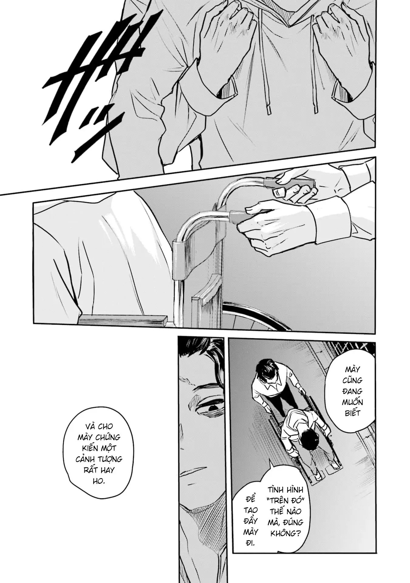 Meguru Mirai Chapter 26 - Trang 2