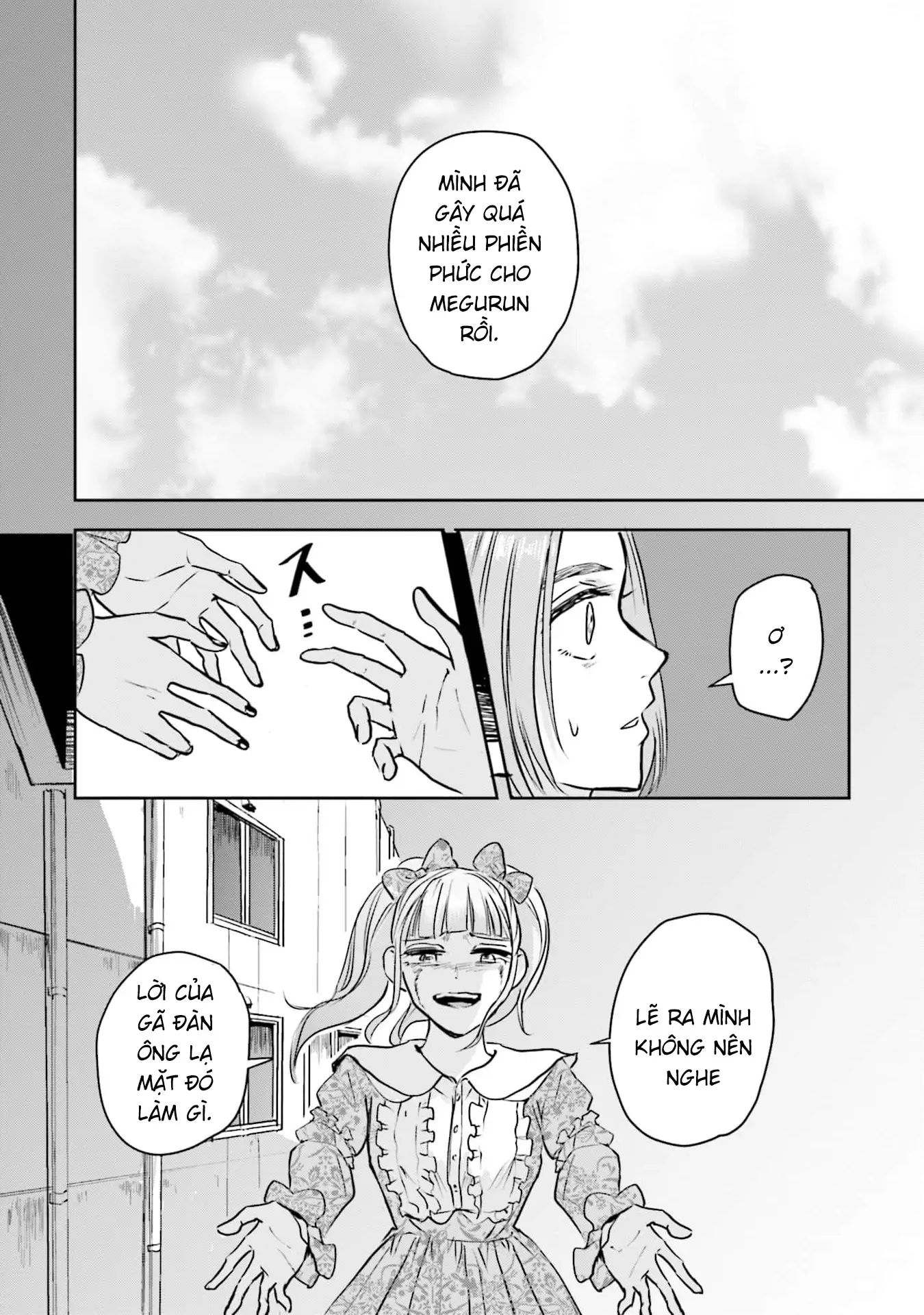 Meguru Mirai Chapter 26 - Trang 2