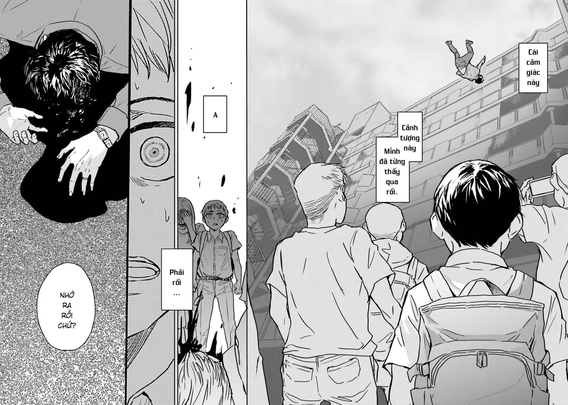 Meguru Mirai Chapter 27 - Trang 2