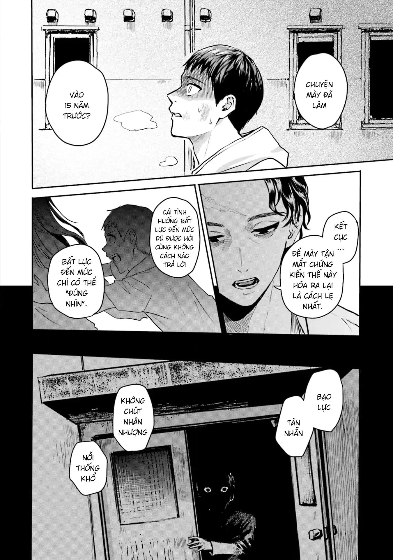 Meguru Mirai Chapter 27 - Trang 2