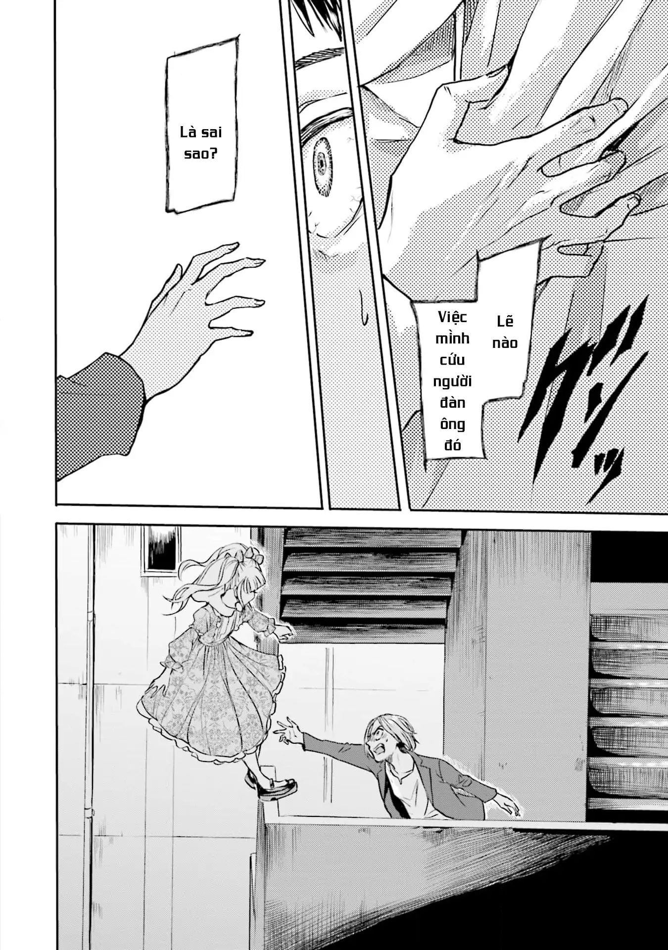 Meguru Mirai Chapter 27 - Trang 2