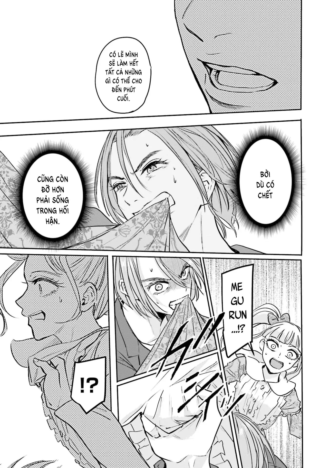 Meguru Mirai Chapter 27 - Trang 2