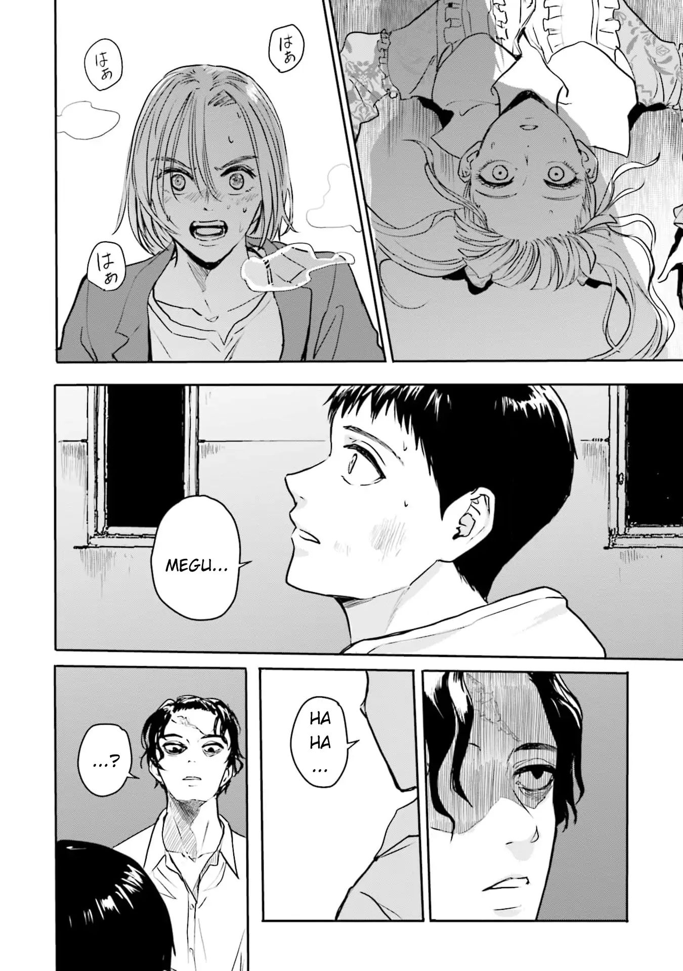 Meguru Mirai Chapter 27 - Trang 2
