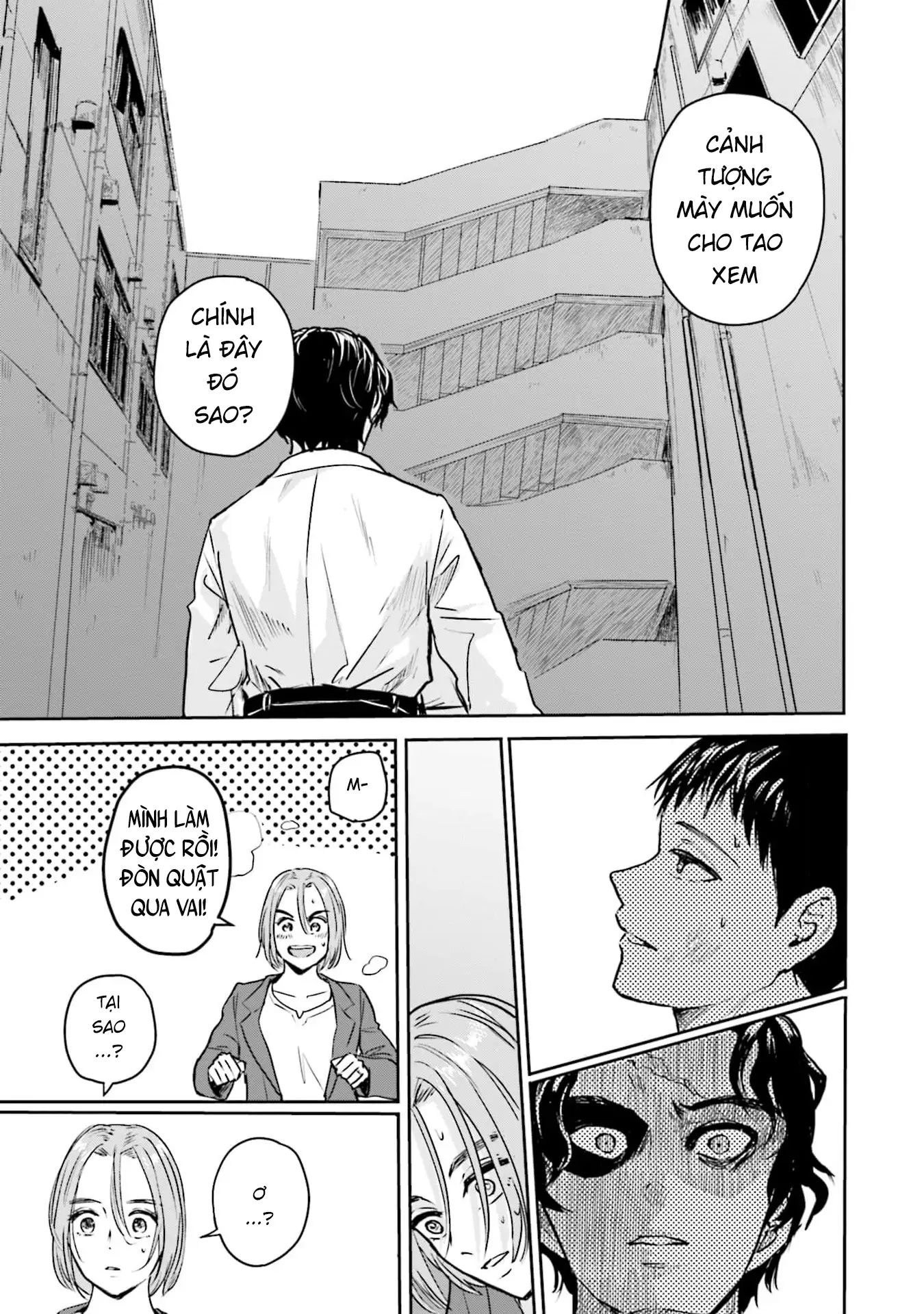 Meguru Mirai Chapter 27 - Trang 2