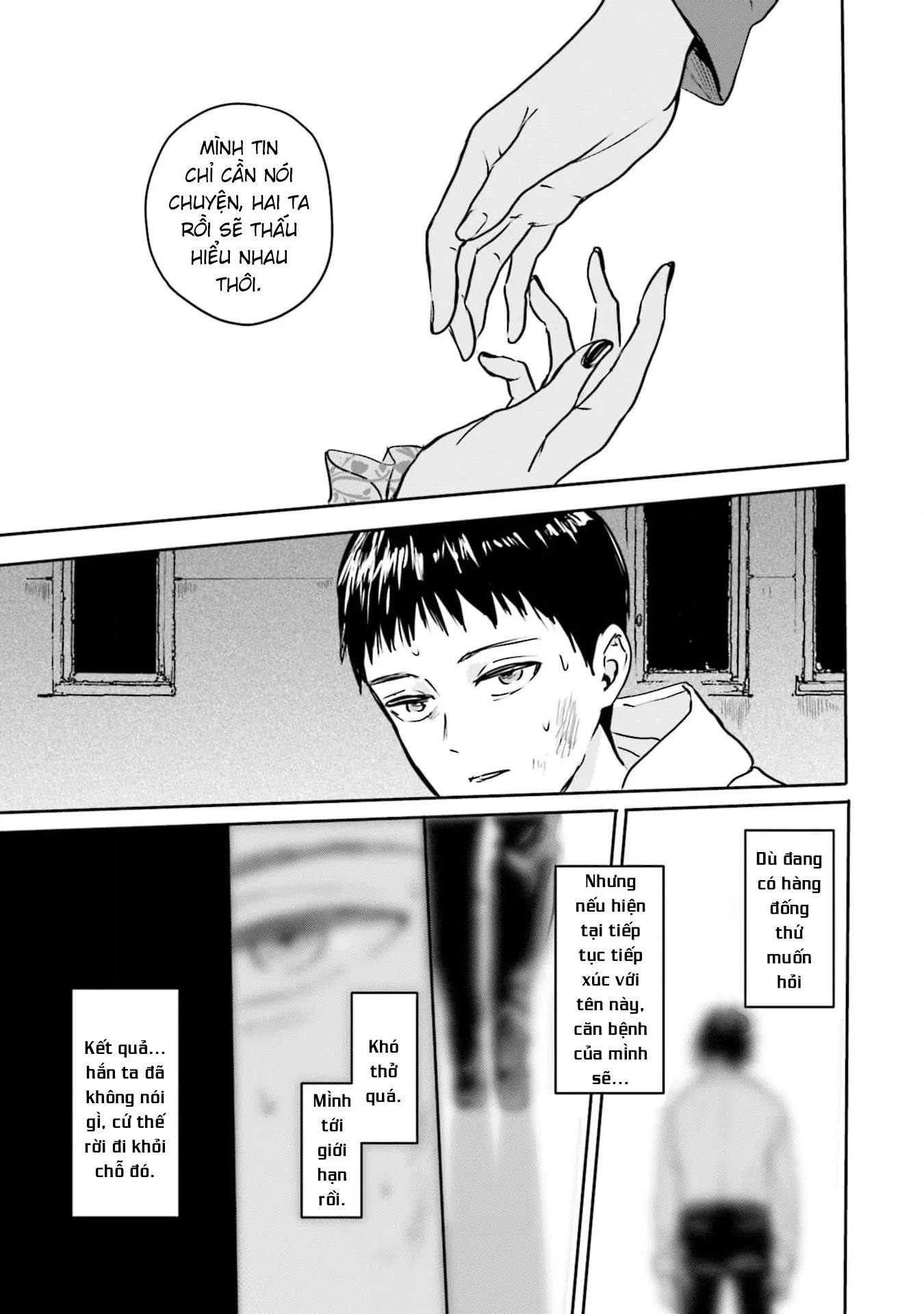 Meguru Mirai Chapter 27 - Trang 2