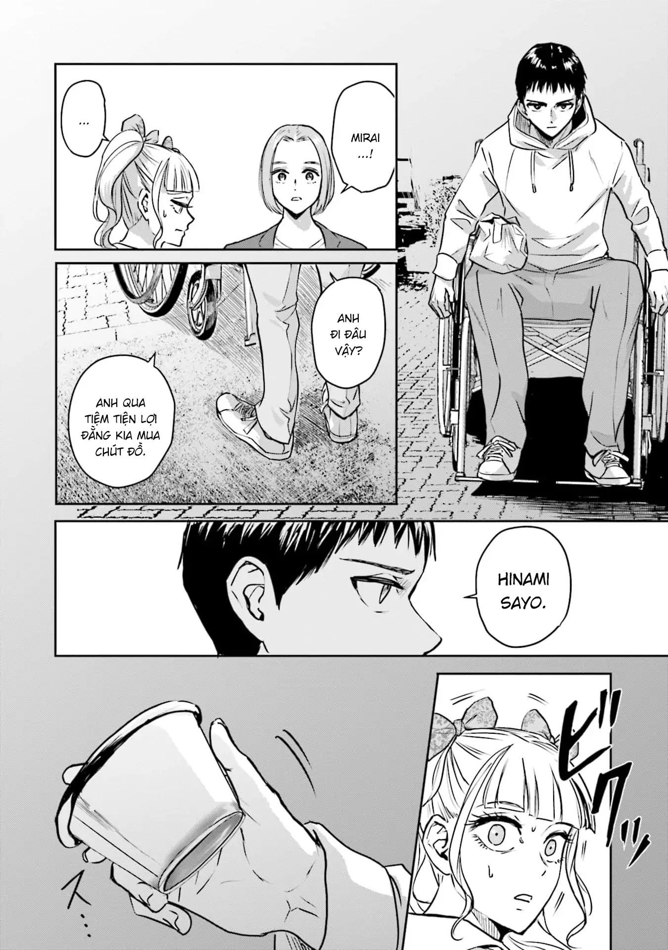 Meguru Mirai Chapter 28 - Trang 2