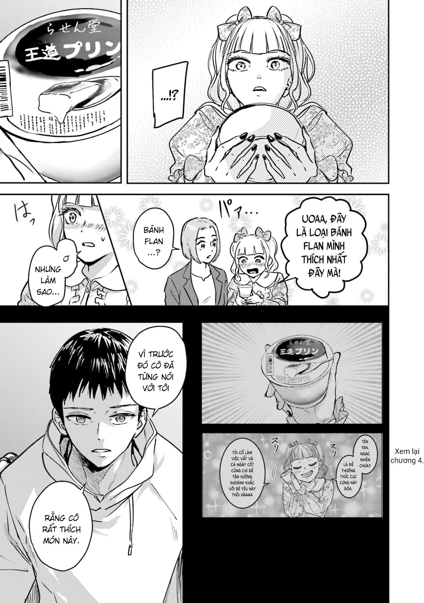 Meguru Mirai Chapter 28 - Trang 2