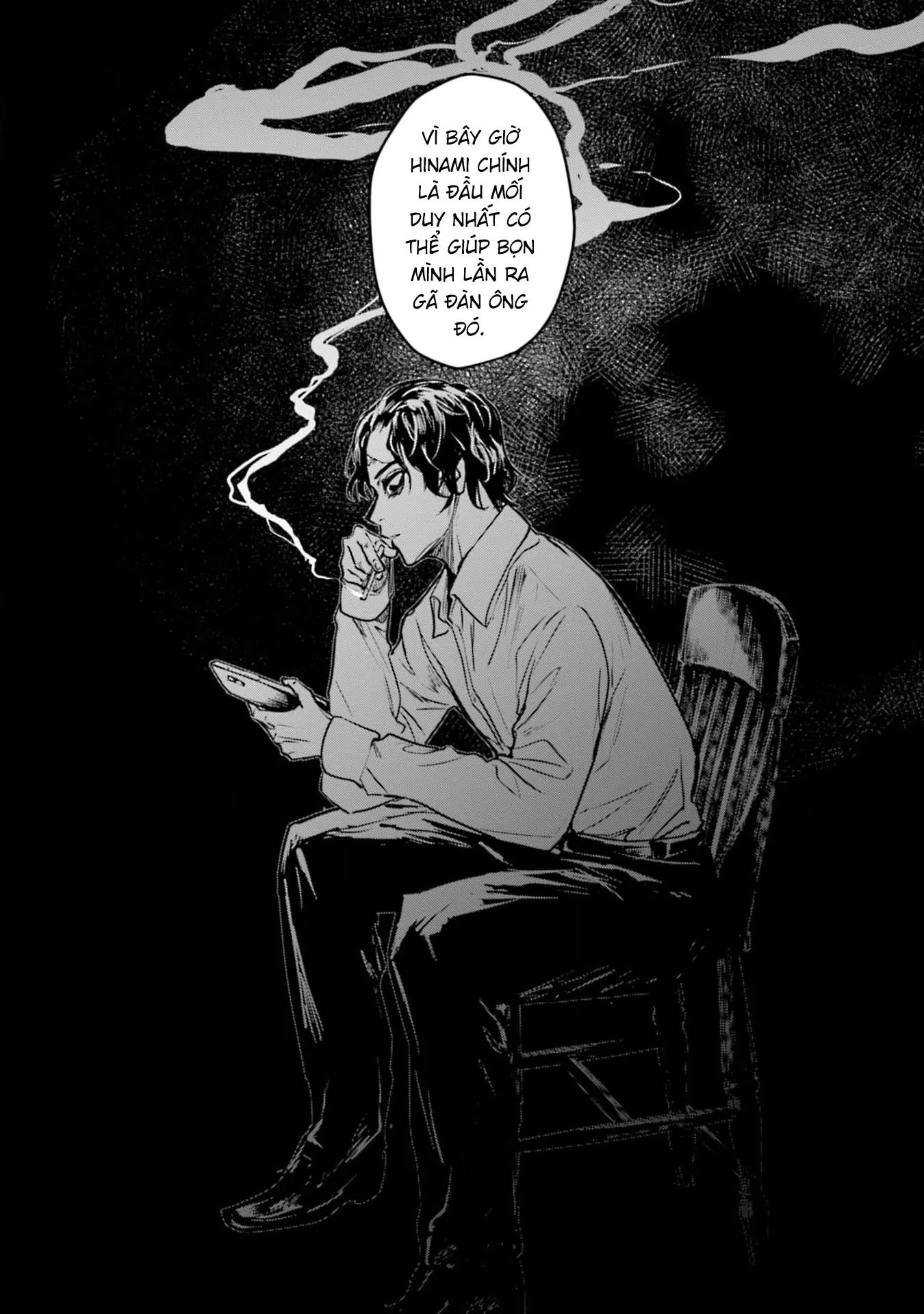 Meguru Mirai Chapter 28 - Trang 2