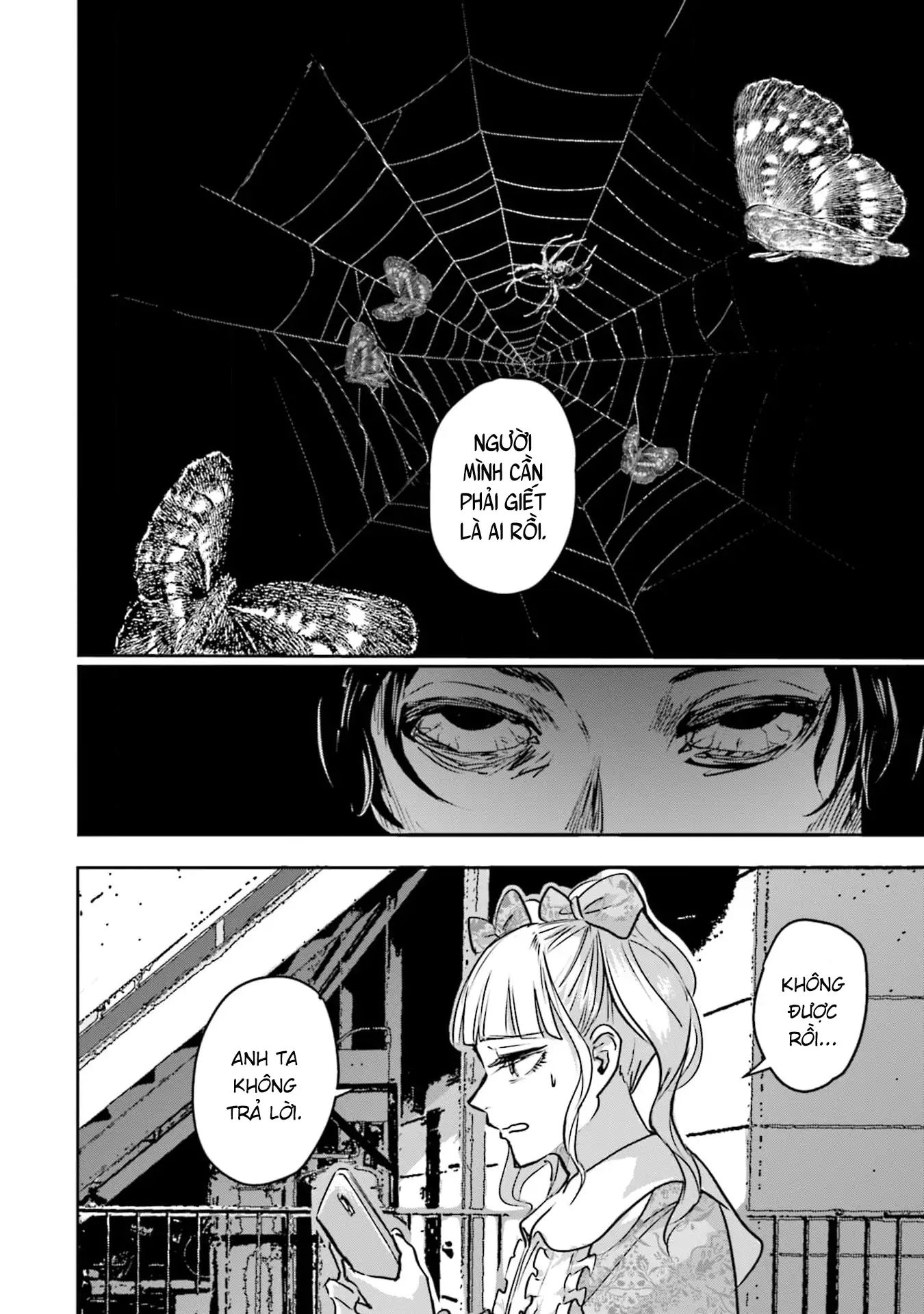 Meguru Mirai Chapter 28 - Trang 2