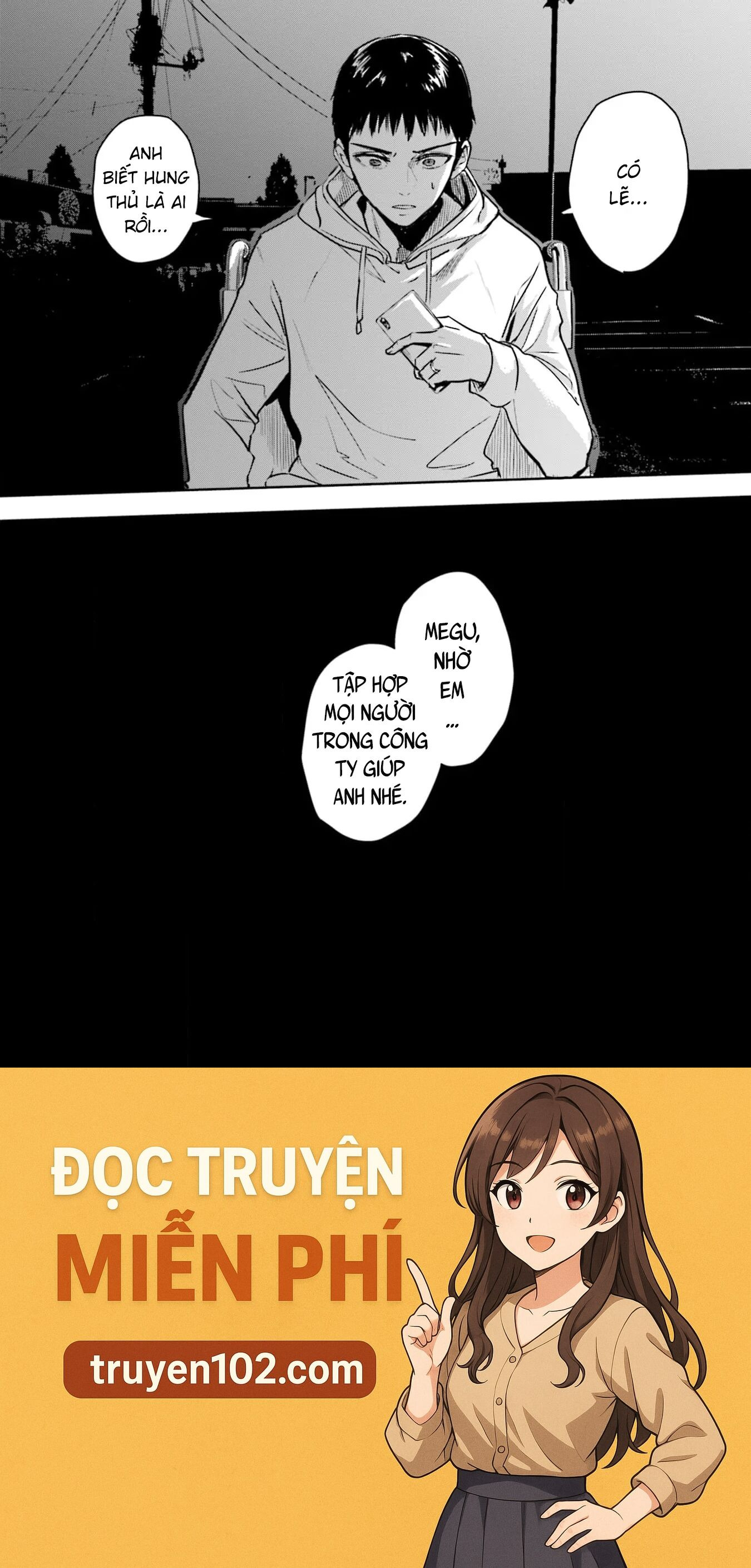 Meguru Mirai Chapter 28 - Trang 2
