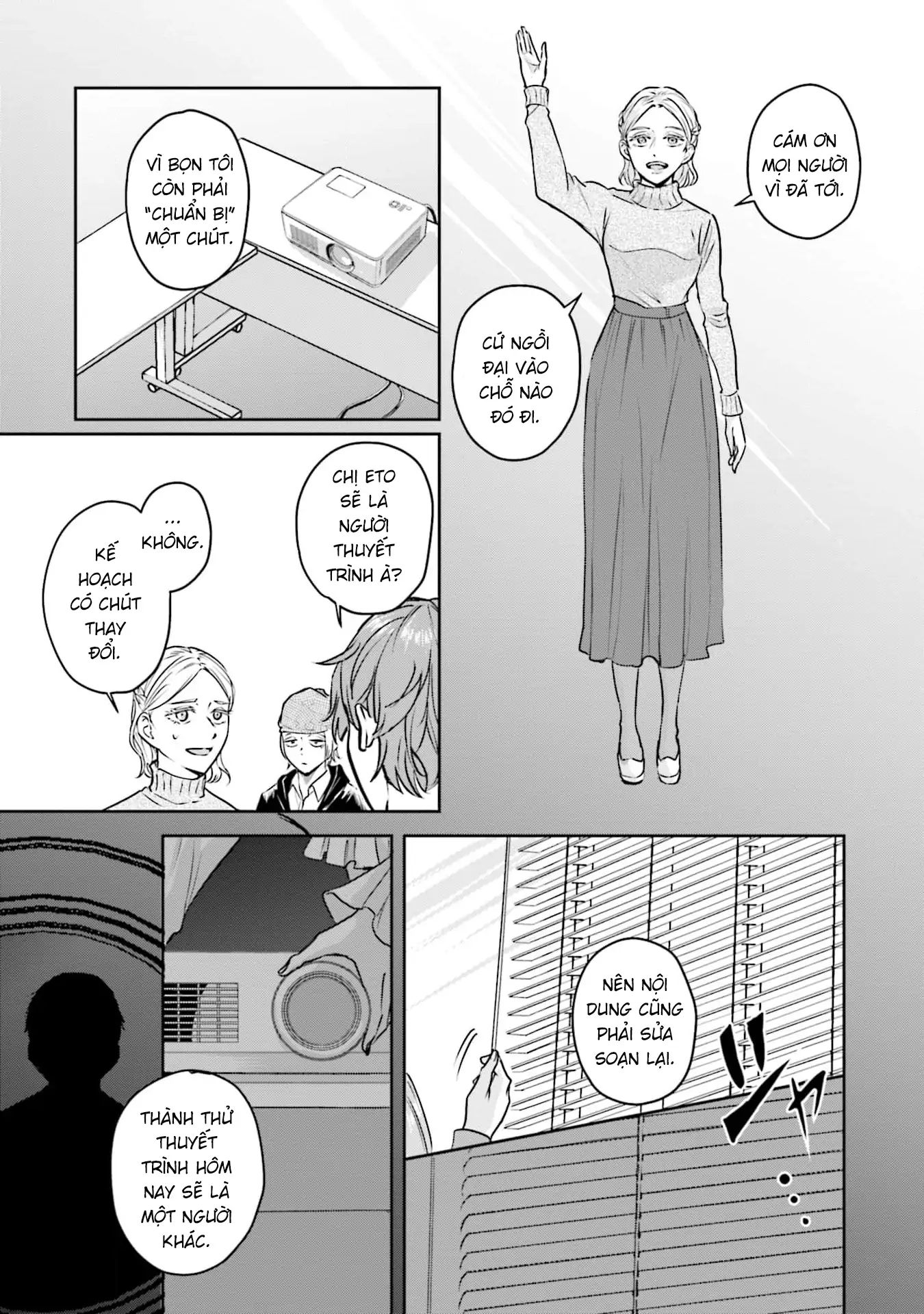 Meguru Mirai Chapter 29 - Trang 2