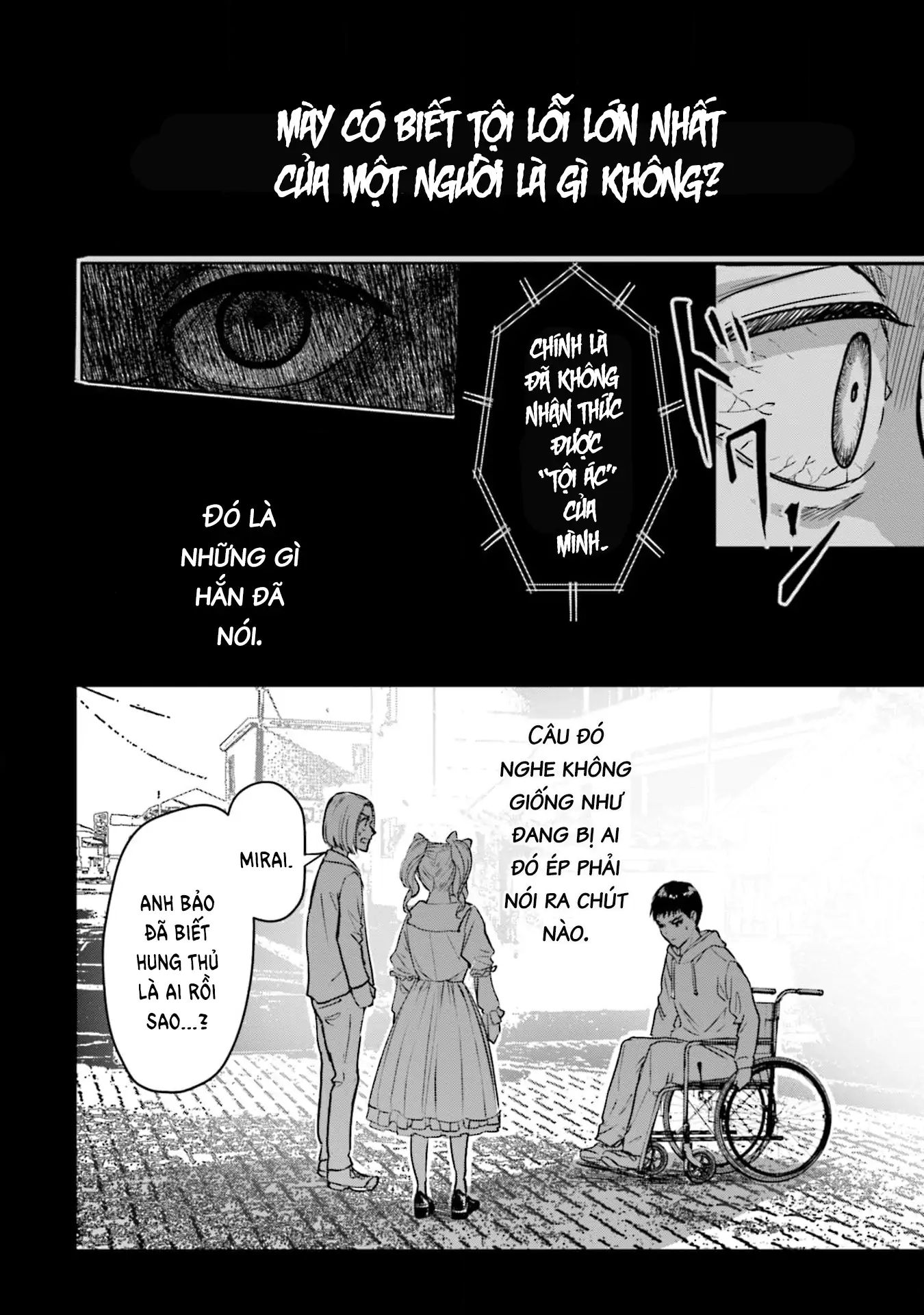 Meguru Mirai Chapter 29 - Trang 2