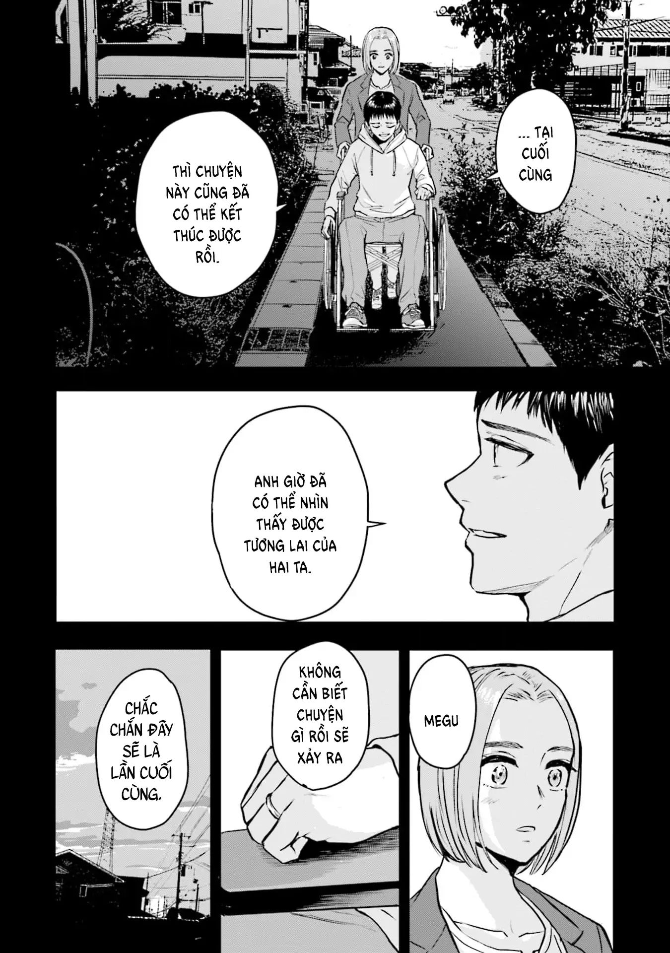 Meguru Mirai Chapter 30 - Trang 2