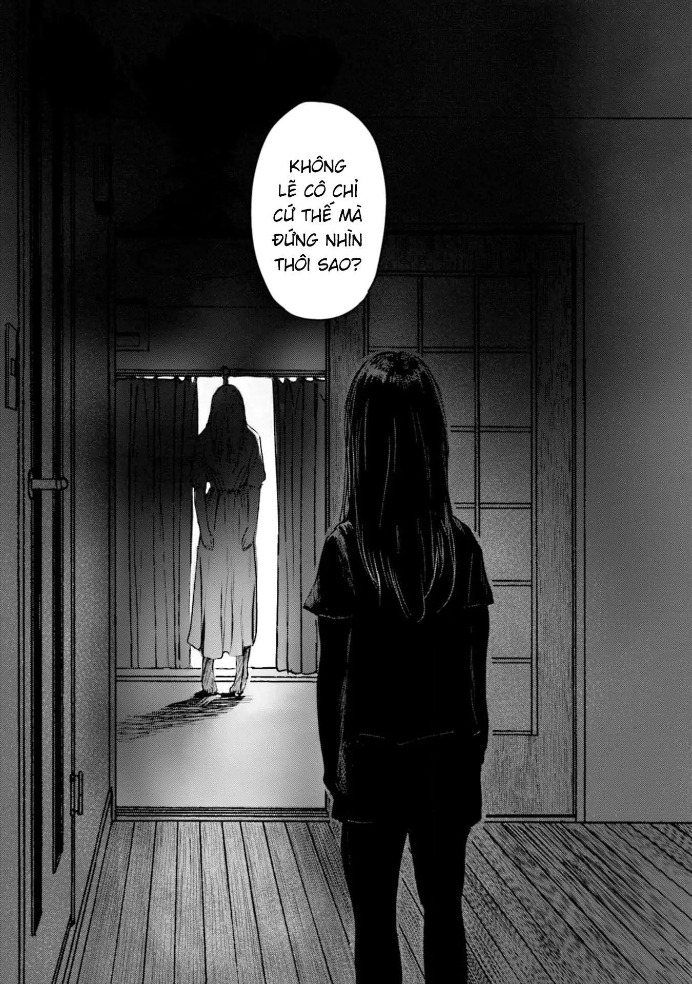 Meguru Mirai Chapter 30 - Trang 2