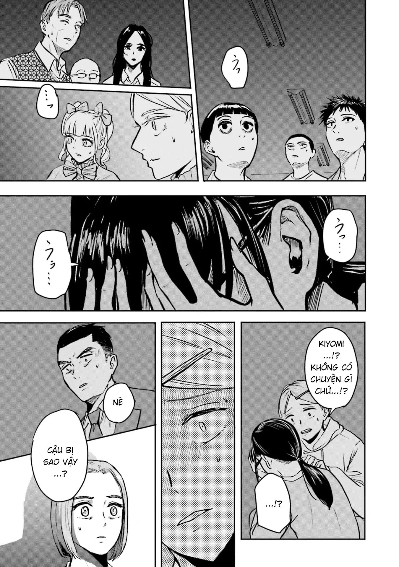 Meguru Mirai Chapter 30 - Trang 2