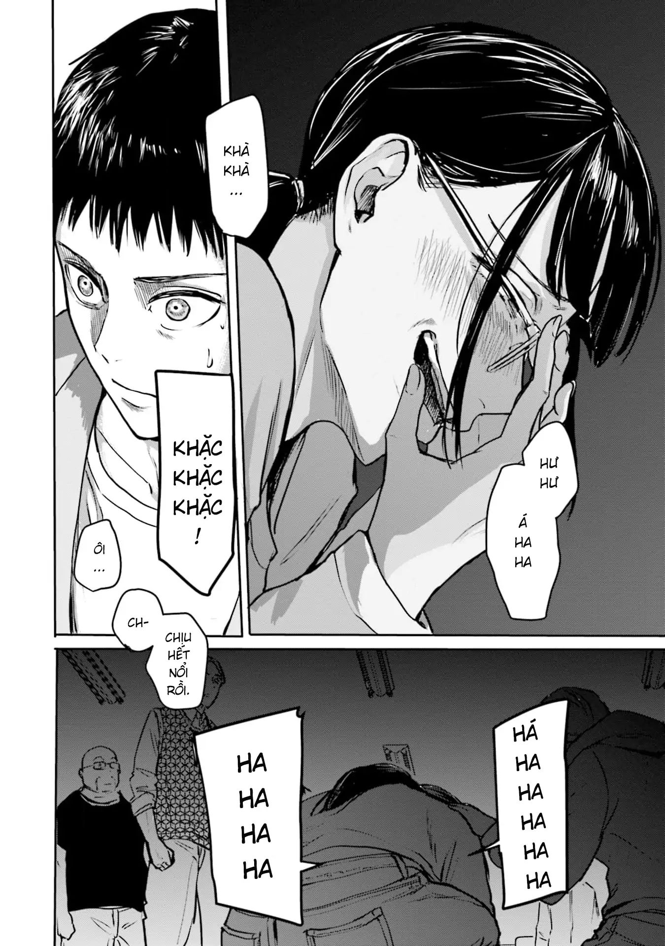 Meguru Mirai Chapter 30 - Trang 2