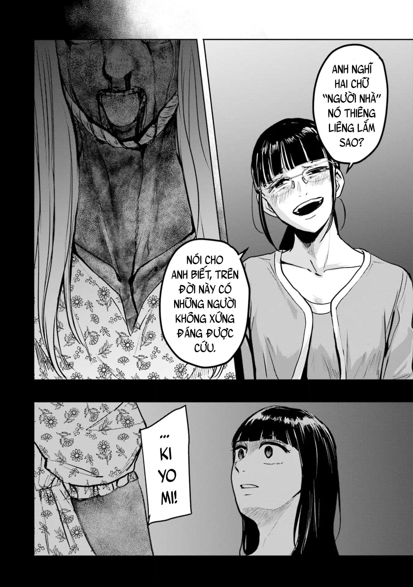 Meguru Mirai Chapter 30 - Trang 2