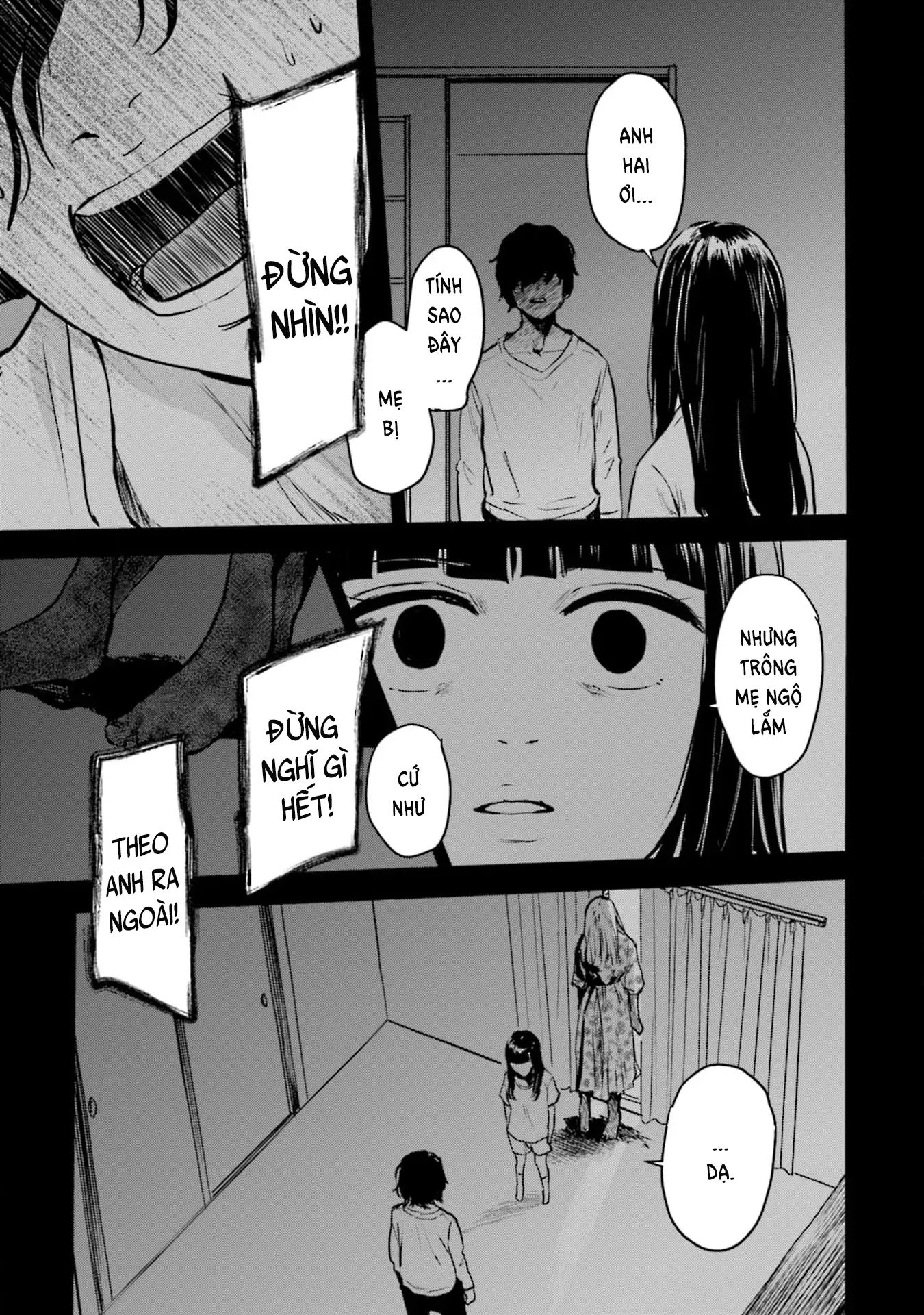 Meguru Mirai Chapter 30 - Trang 2