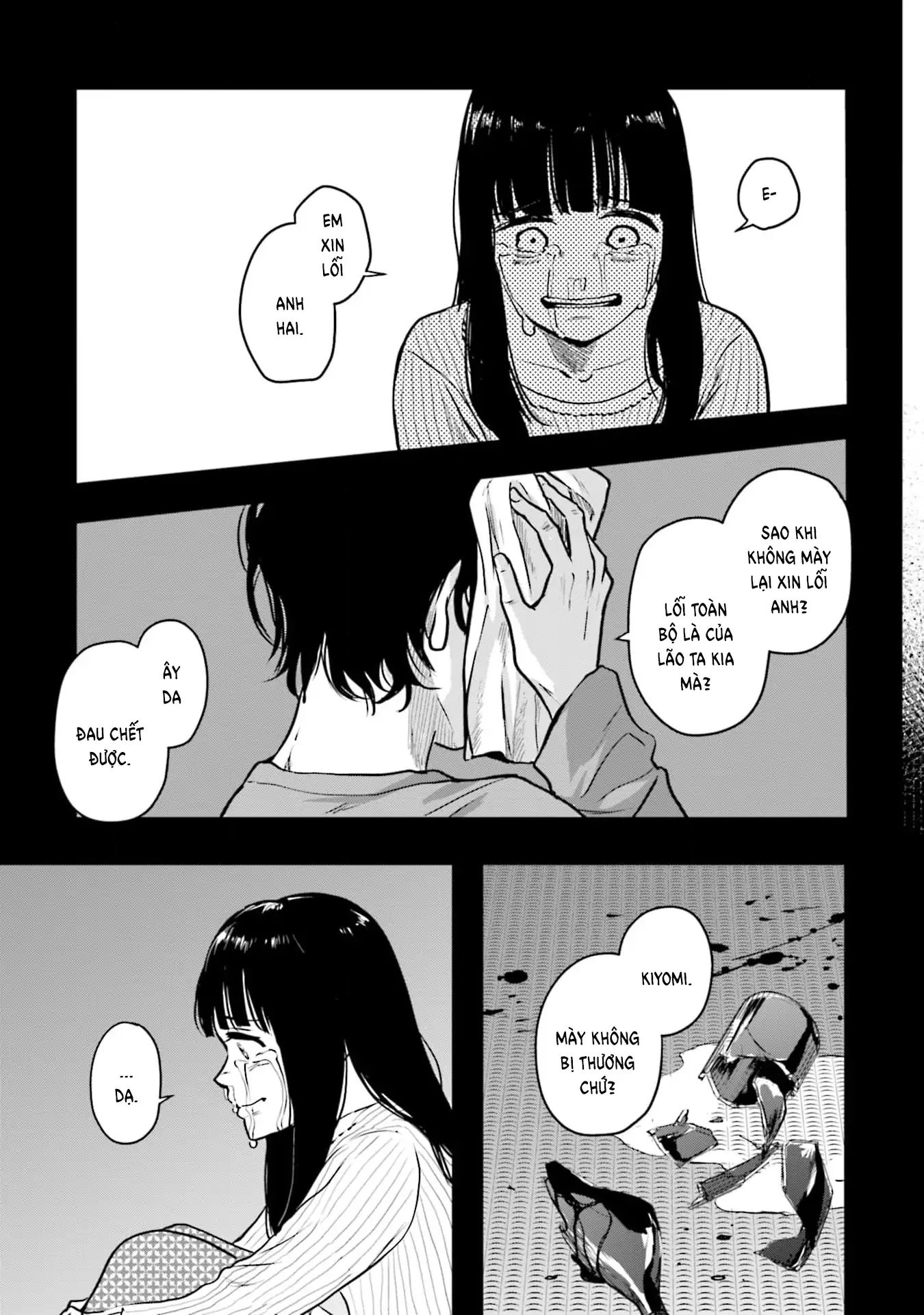 Meguru Mirai Chapter 31 - Trang 2