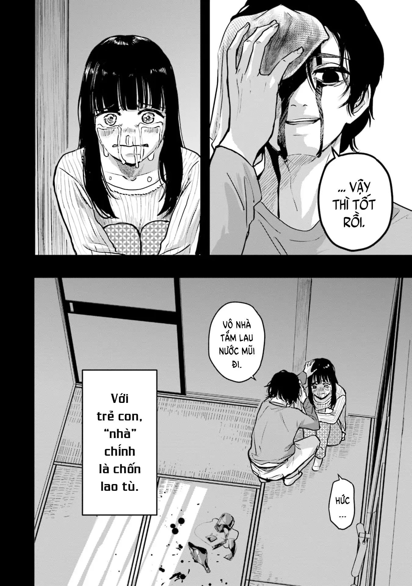 Meguru Mirai Chapter 31 - Trang 2