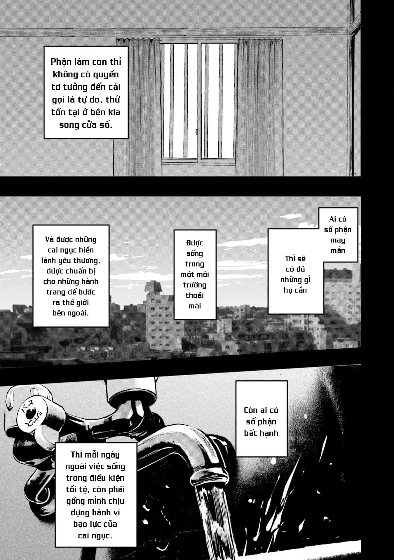 Meguru Mirai Chapter 31 - Trang 2